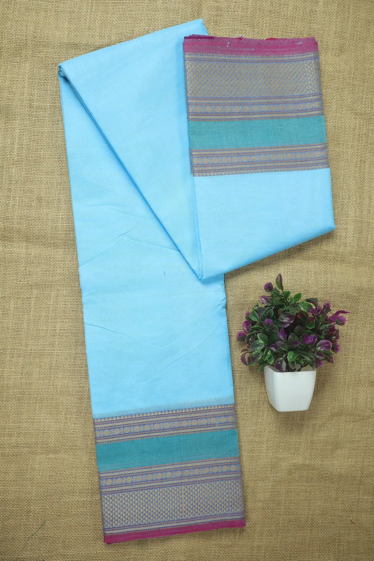 light-sky-blue-ruthratcham-malarkodi-saree-mk008338-a