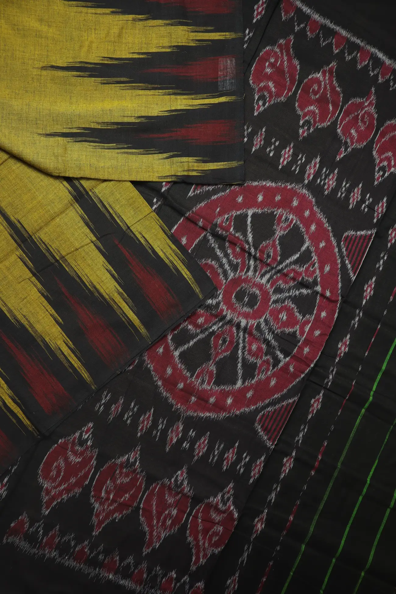 brown-temple-pochampally-saree-is001413-b