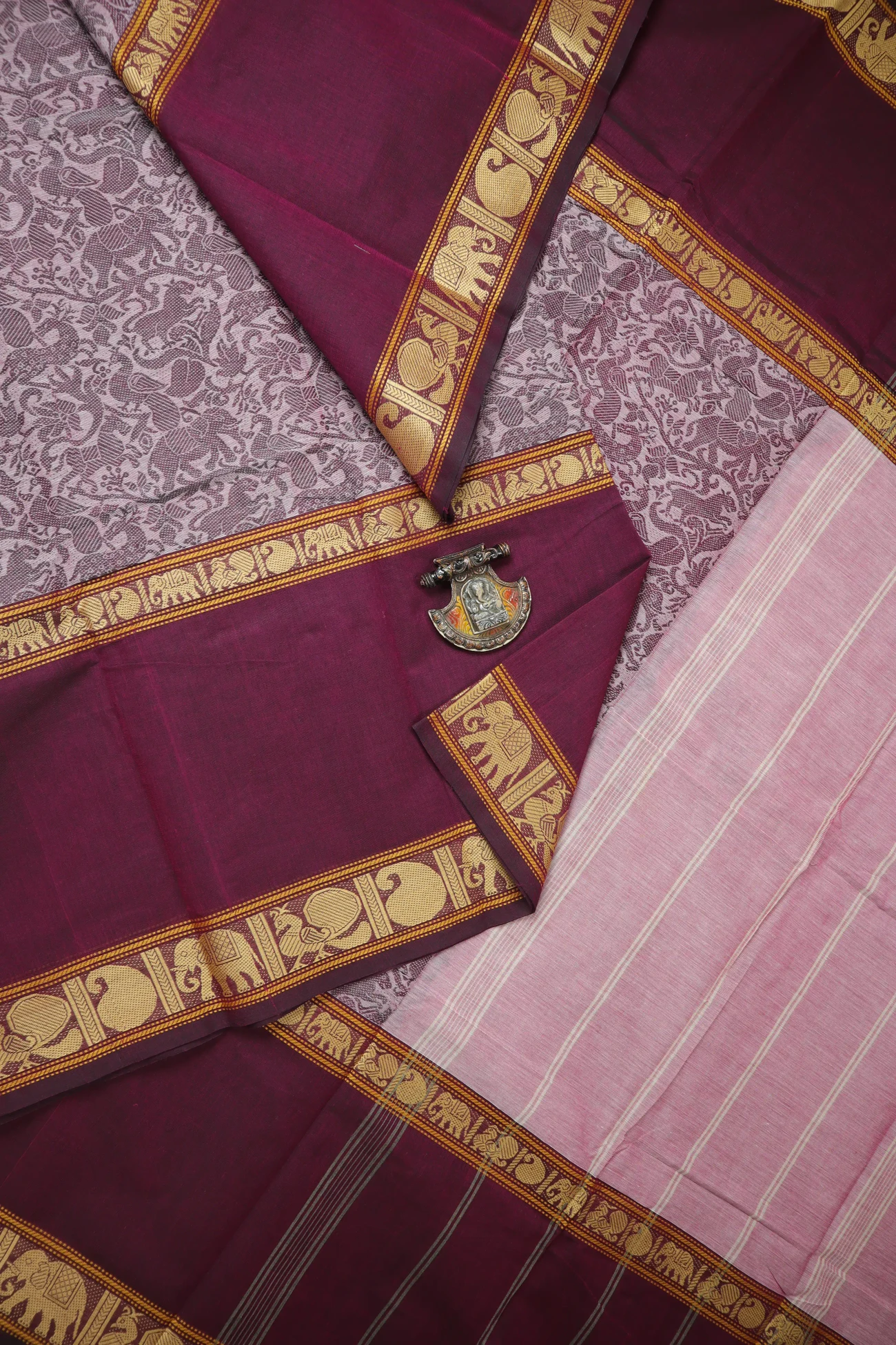 rosy-brown-vanasingaram-kanchi-cotton-saree-uu005548-a