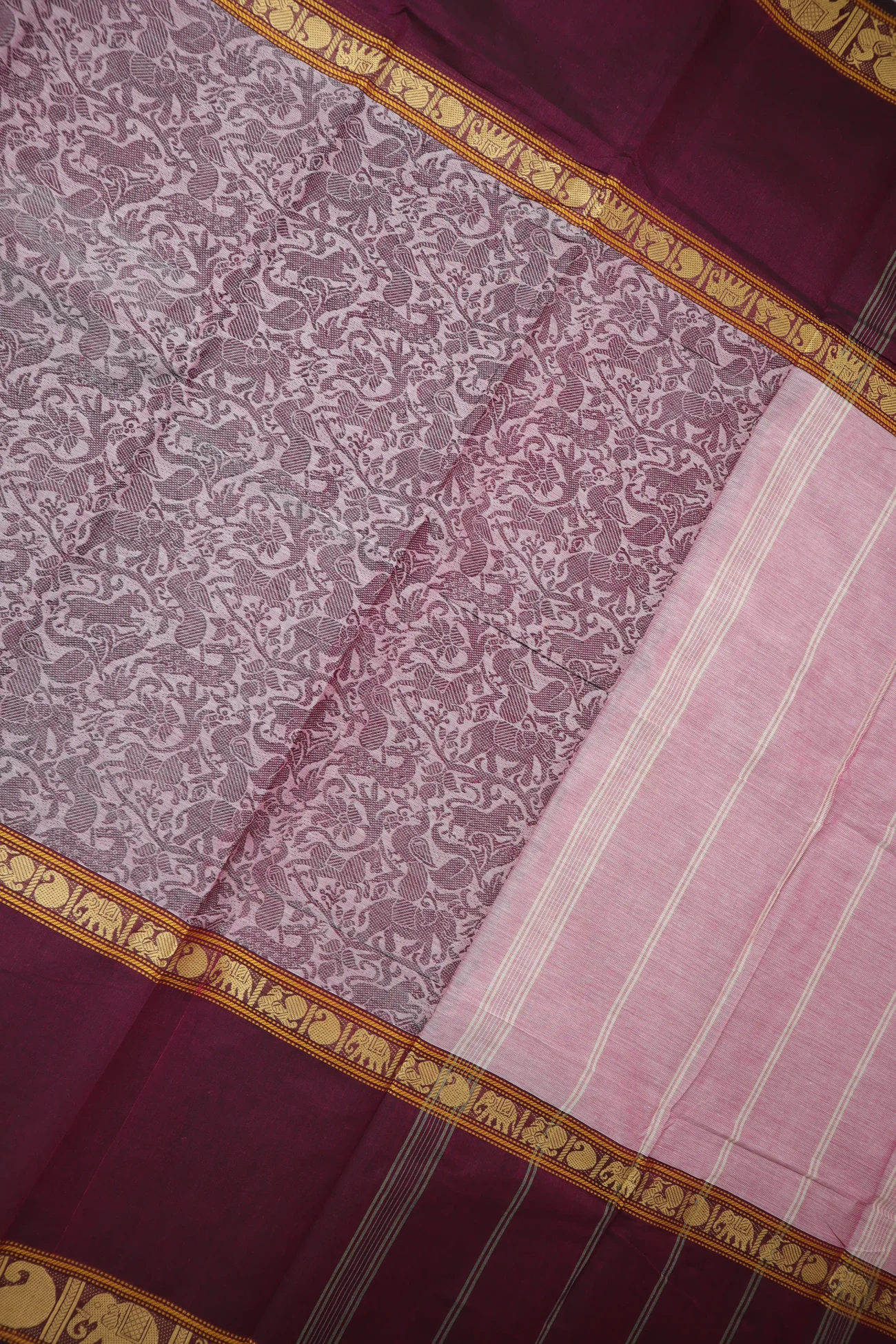 rosy-brown-vanasingaram-kanchi-cotton-saree-uu005548-c