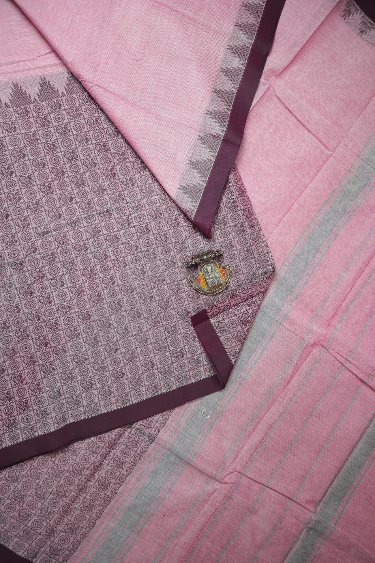 pink-ruthratcham-peacock-kanchi-cotton-saree-uu005541-a