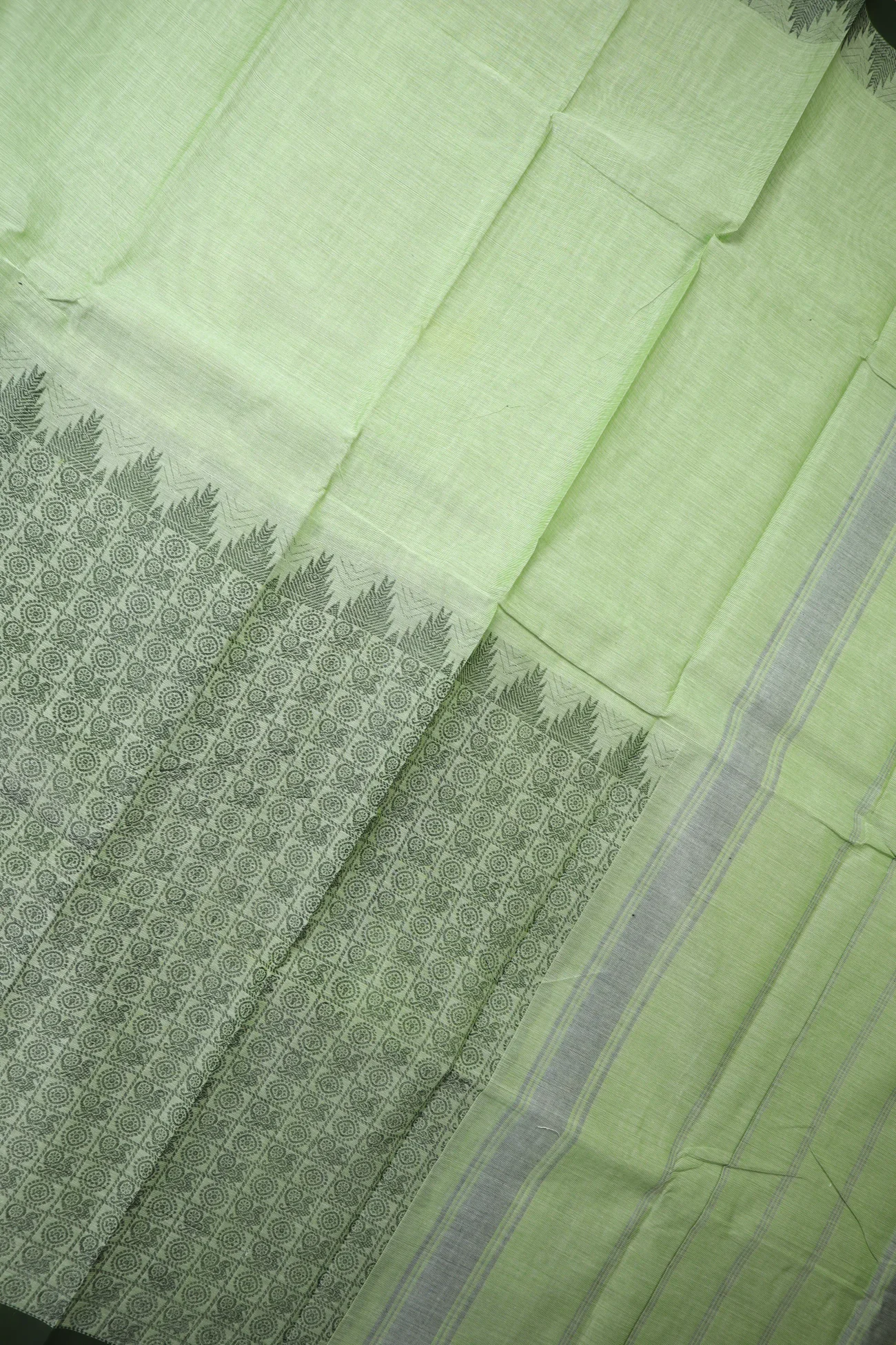 light-green-ruthratcham-peacock-kanchi-cotton-saree-uu005542-c