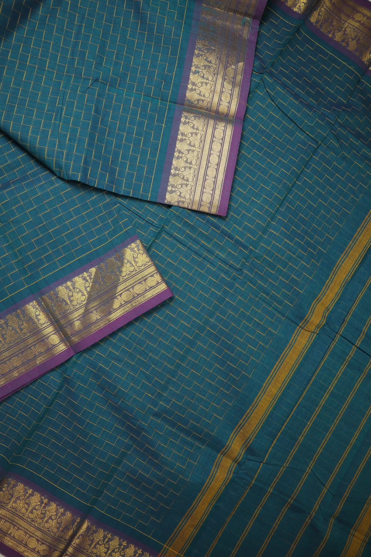 steel-blue-flower-kanchi-cotton-saree-uu005654-b