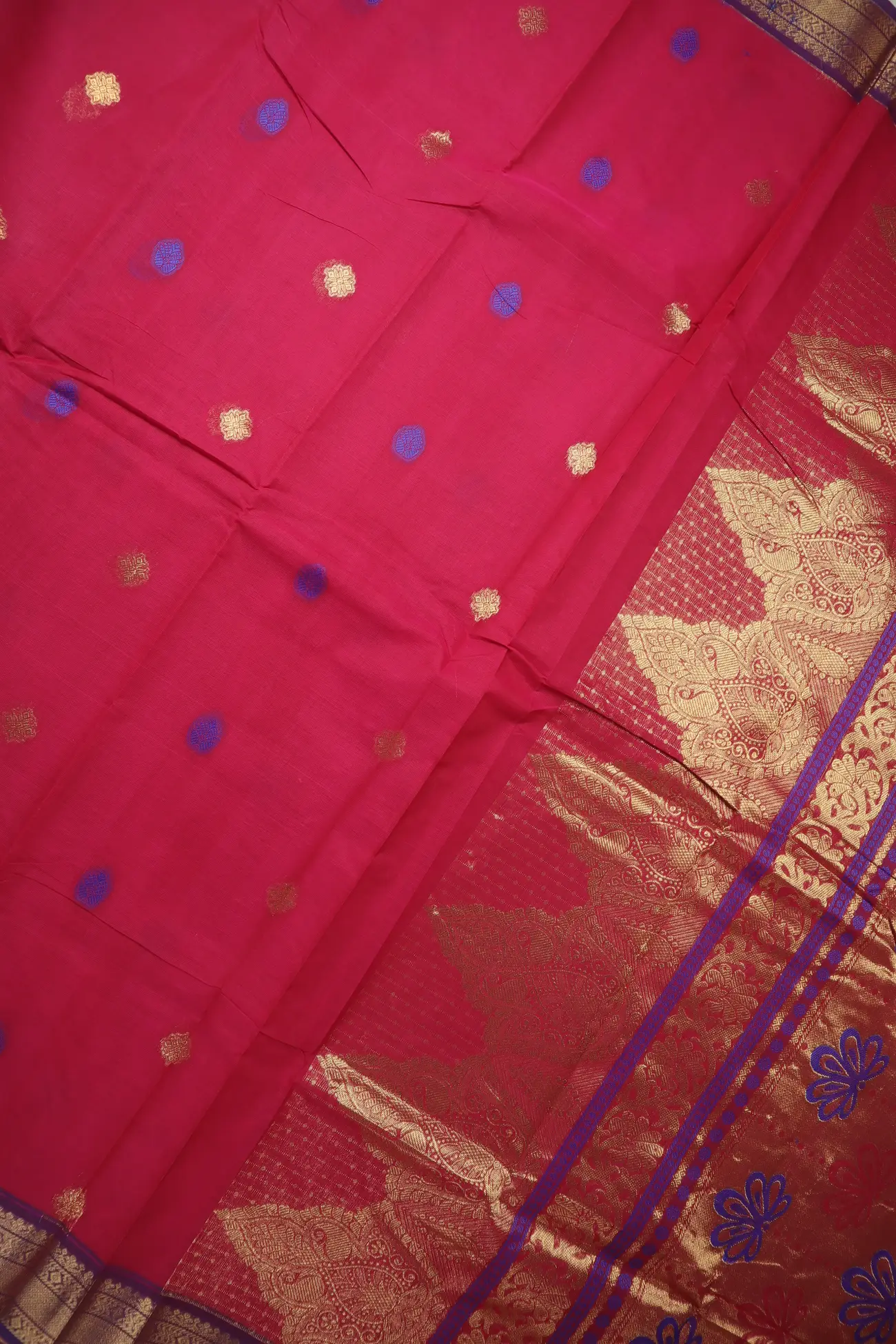 pink-flower-kanchi-cotton-saree-uu005600-c