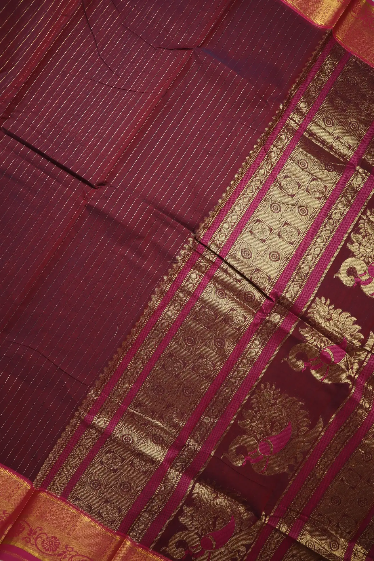 maroon-flower-kanchi-cotton-saree-uu005618-c