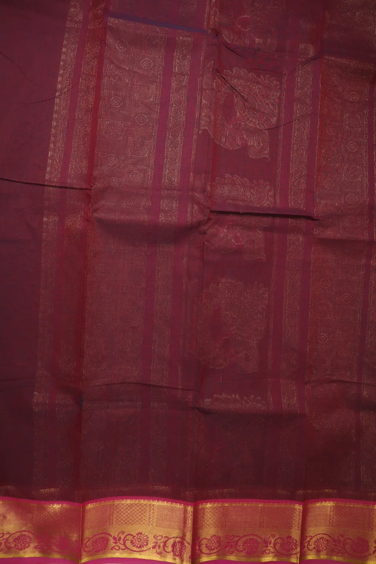 maroon-flower-kanchi-cotton-saree-uu005618-d
