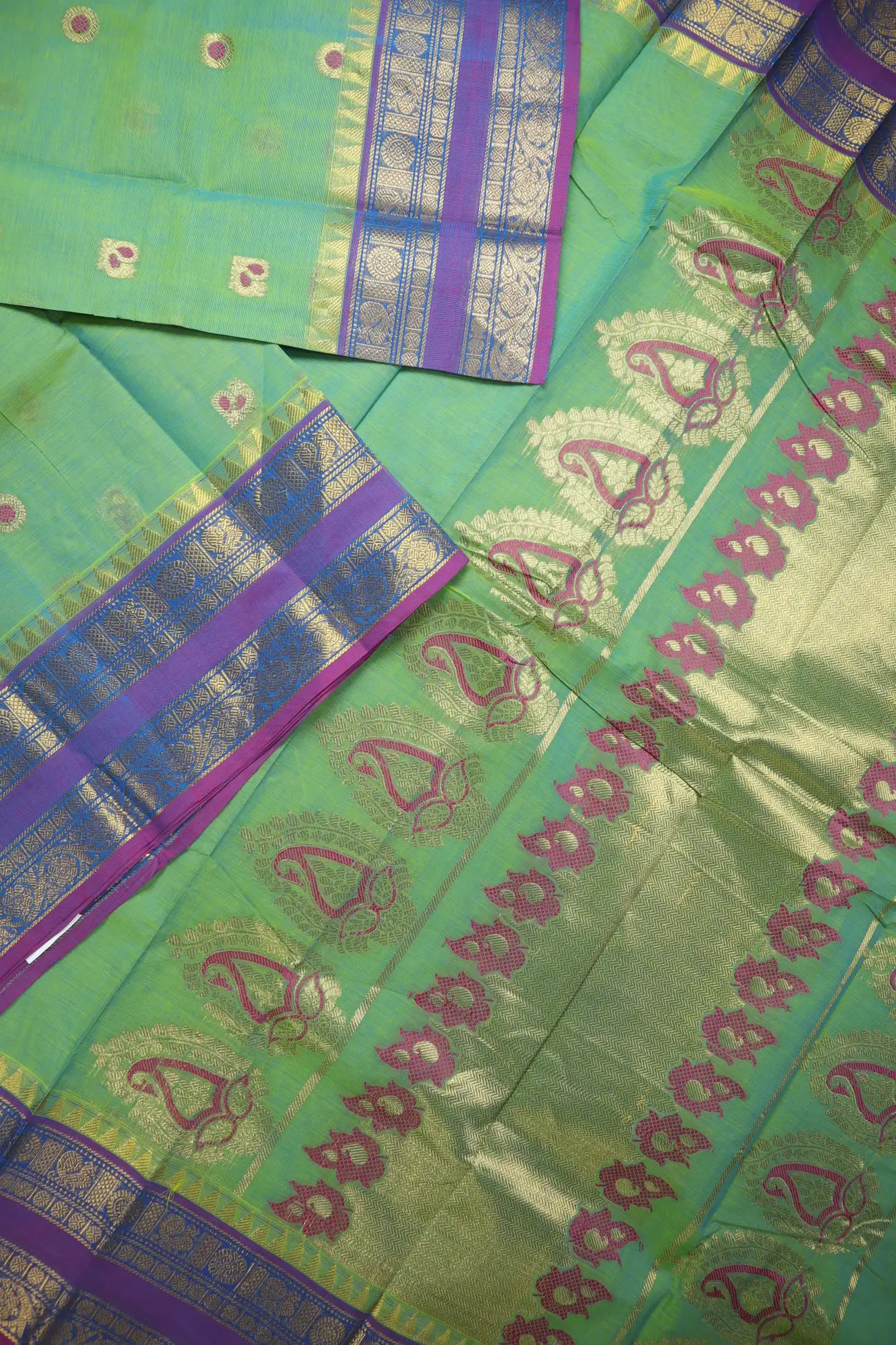 aquamarine-flower-kanchi-cotton-saree-uu005579-b