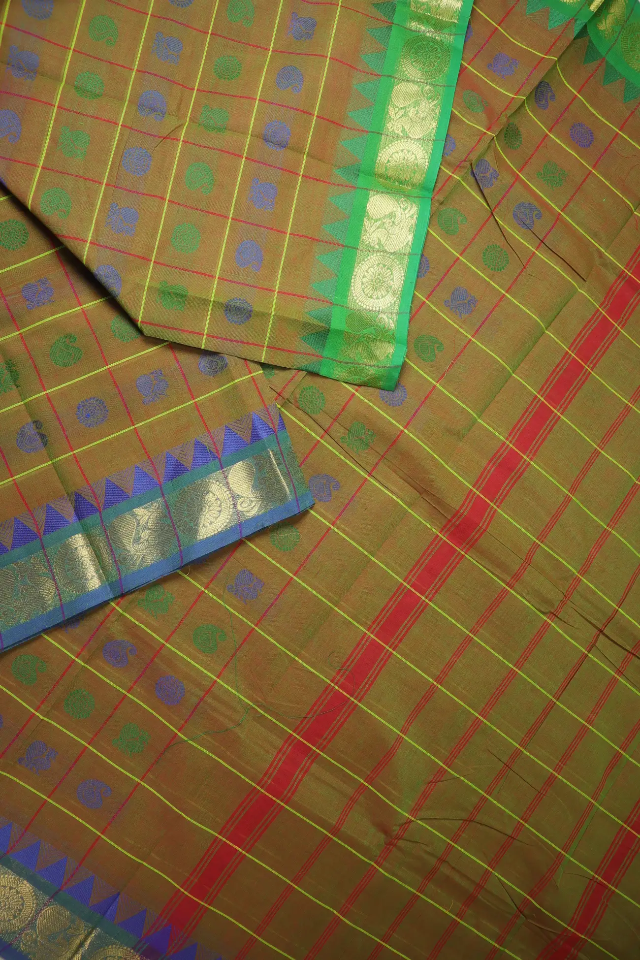 olive-mango-kanchi-cotton-saree-uu005551-b