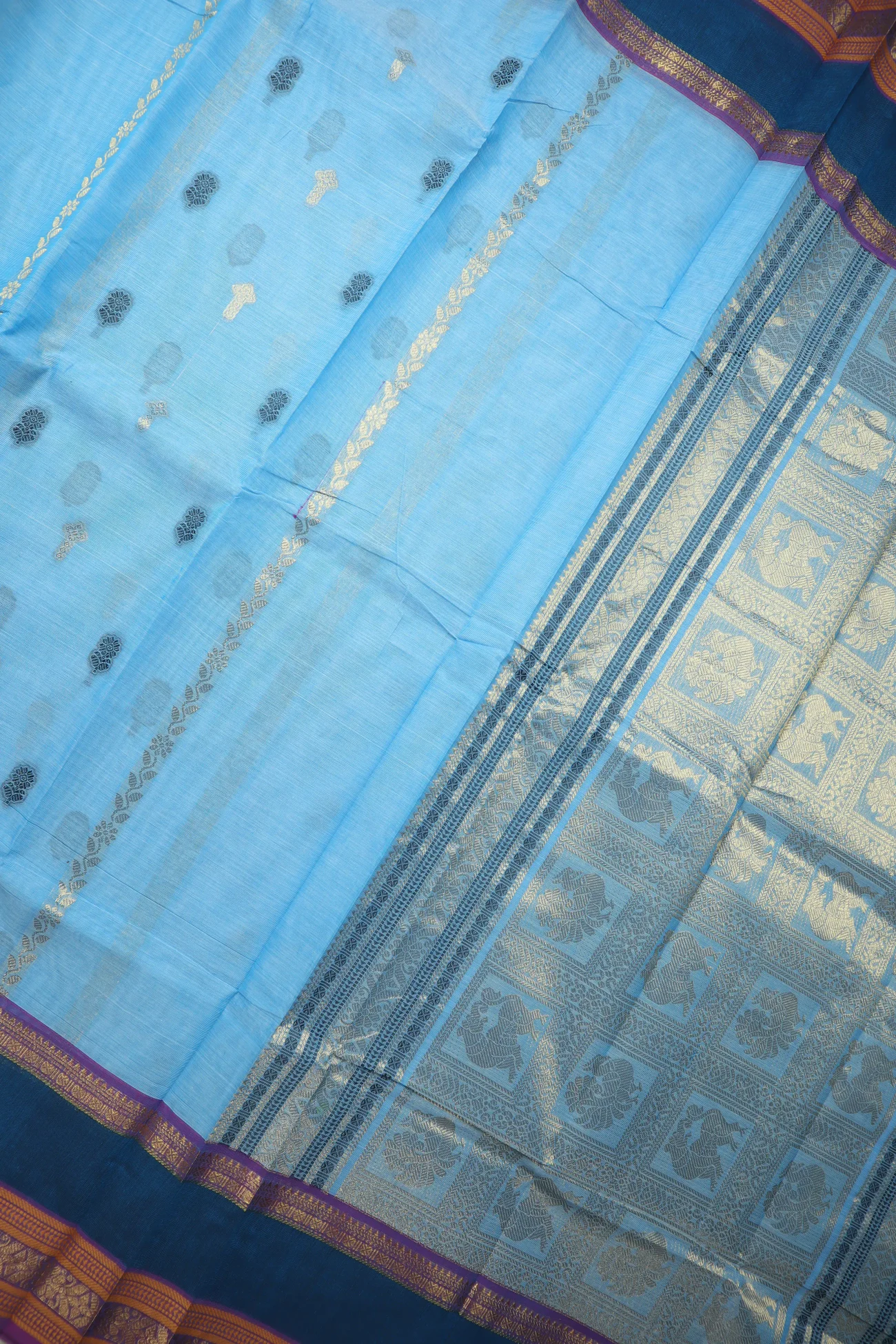 blue-flower-kanchi-cotton-saree-uu005634-c
