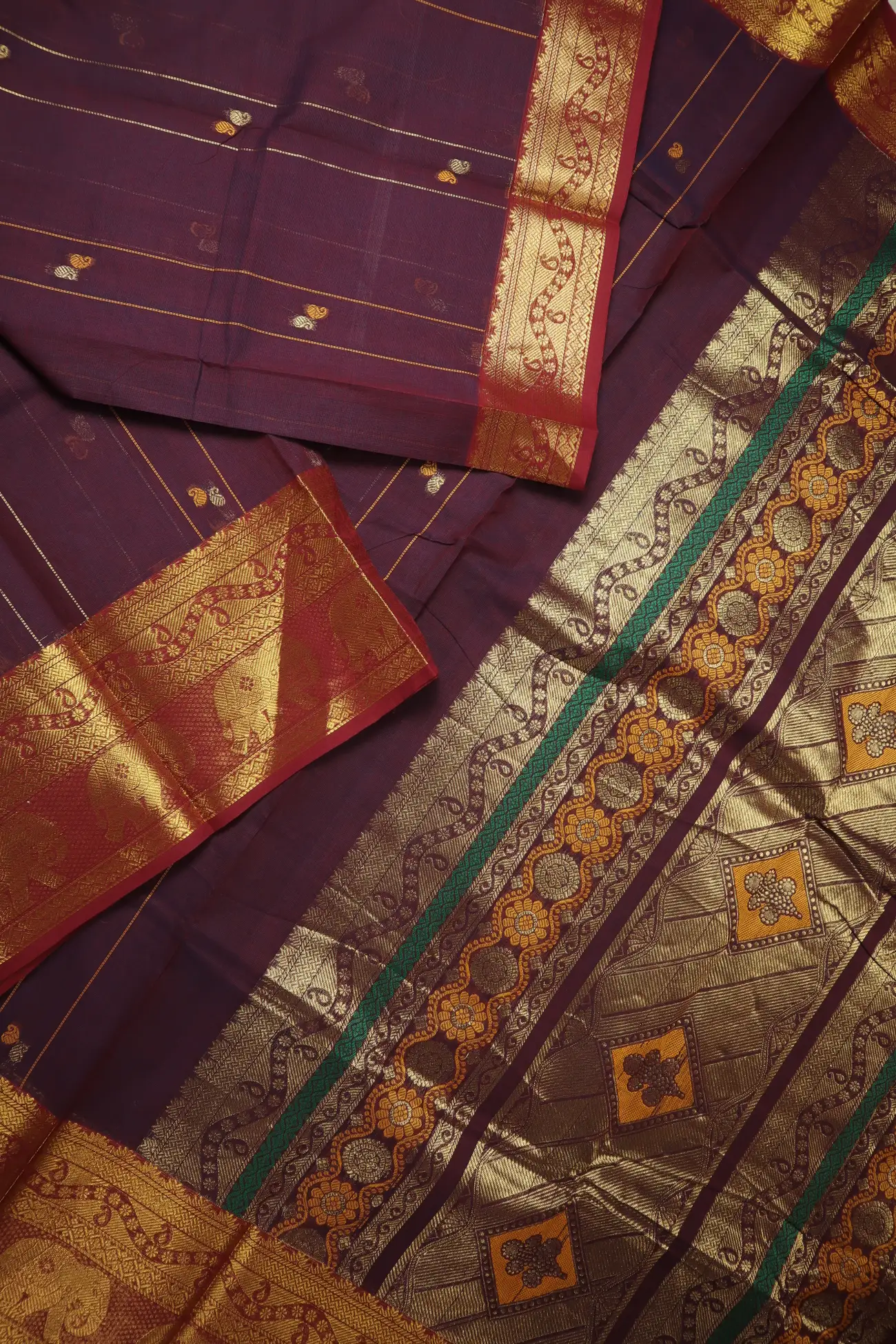 brown-elephant-kanchi-cotton-saree-uu005641-b