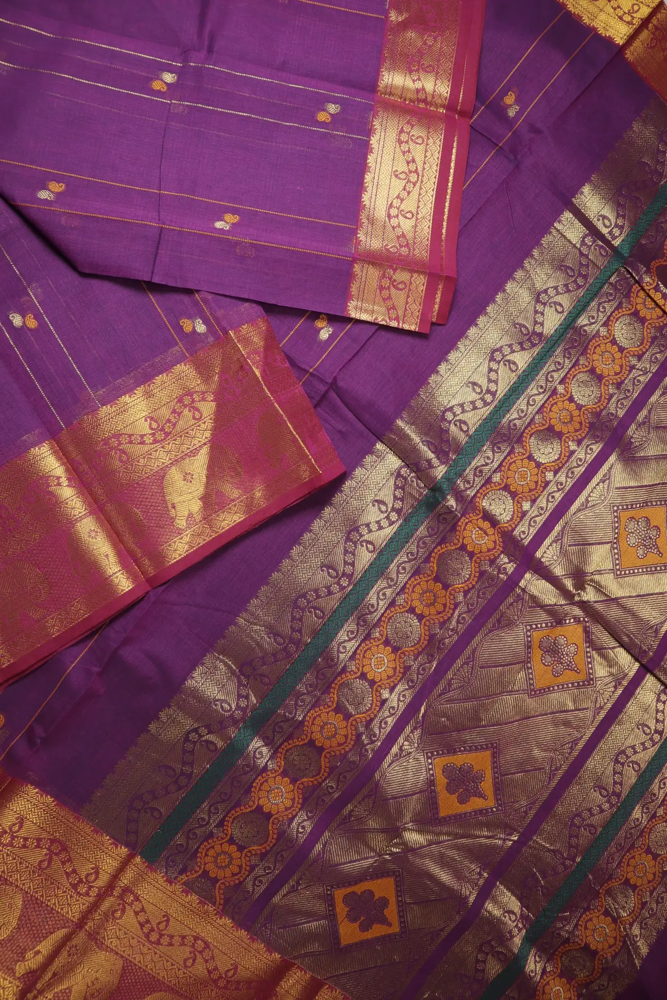 magenta-elephant-kanchi-cotton-saree-uu005638-b