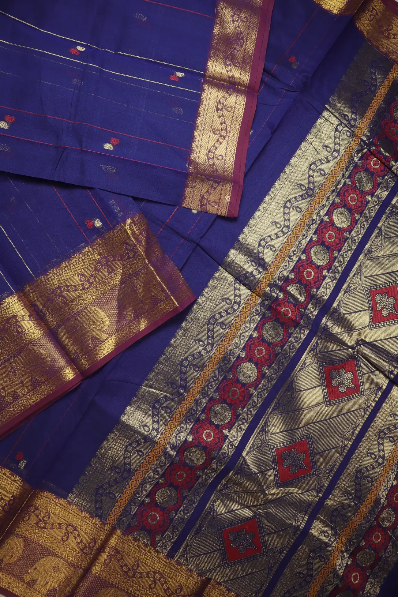 indigo-elephant-kanchi-cotton-saree-uu005640-b