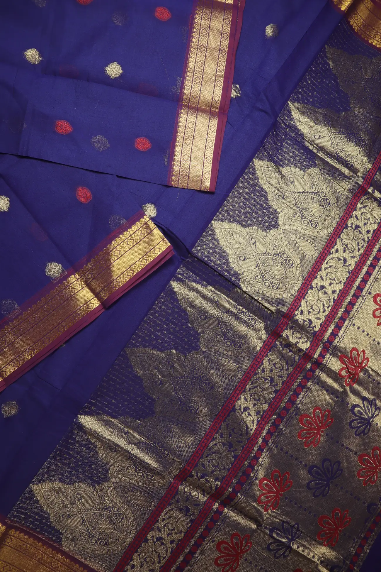 navy-buttas-kanchi-cotton-saree-uu005593-b
