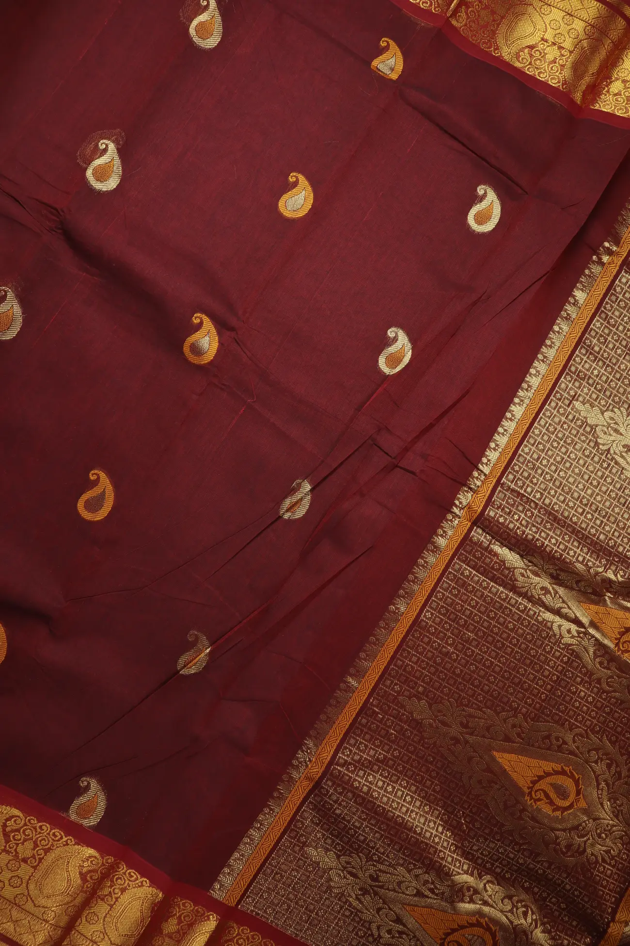 maroon-mango-kanchi-cotton-saree-uu005614-c