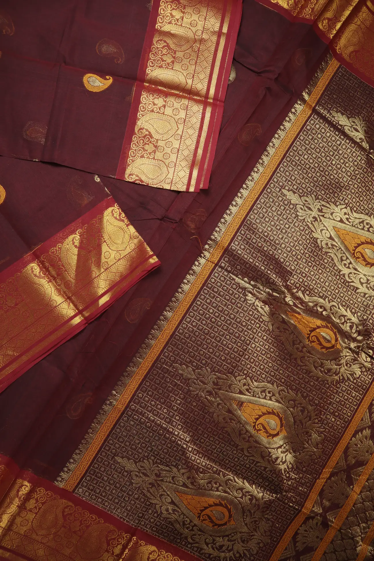 maroon-mango-kanchi-cotton-saree-uu005586-b