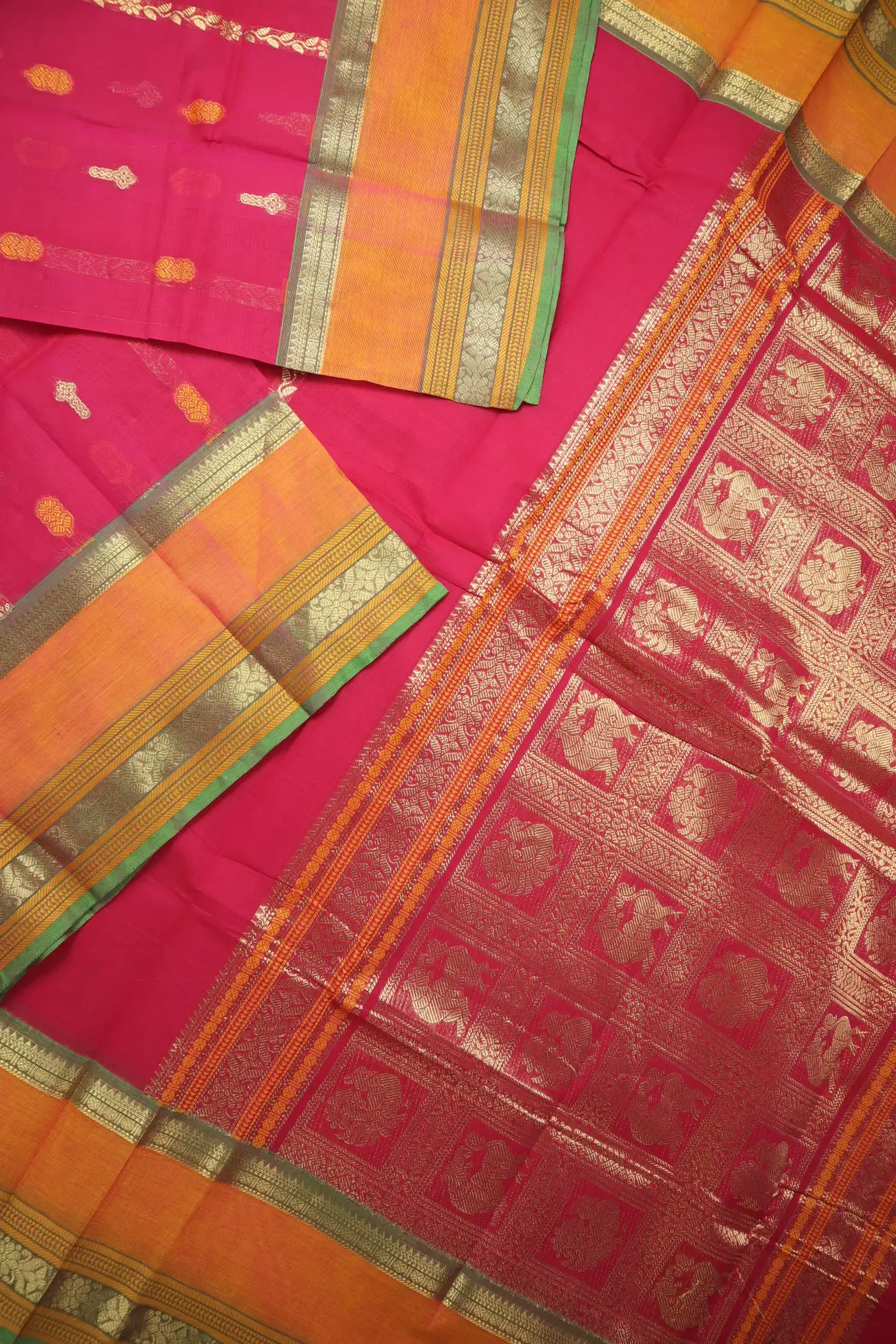 pink-thoranam-buttas-kanchi-cotton-saree-uu005637-b
