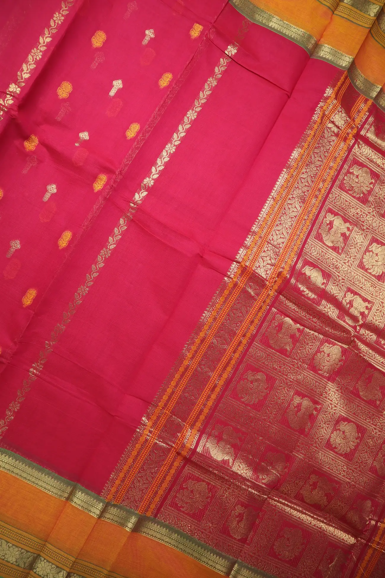 pink-thoranam-buttas-kanchi-cotton-saree-uu005637-c
