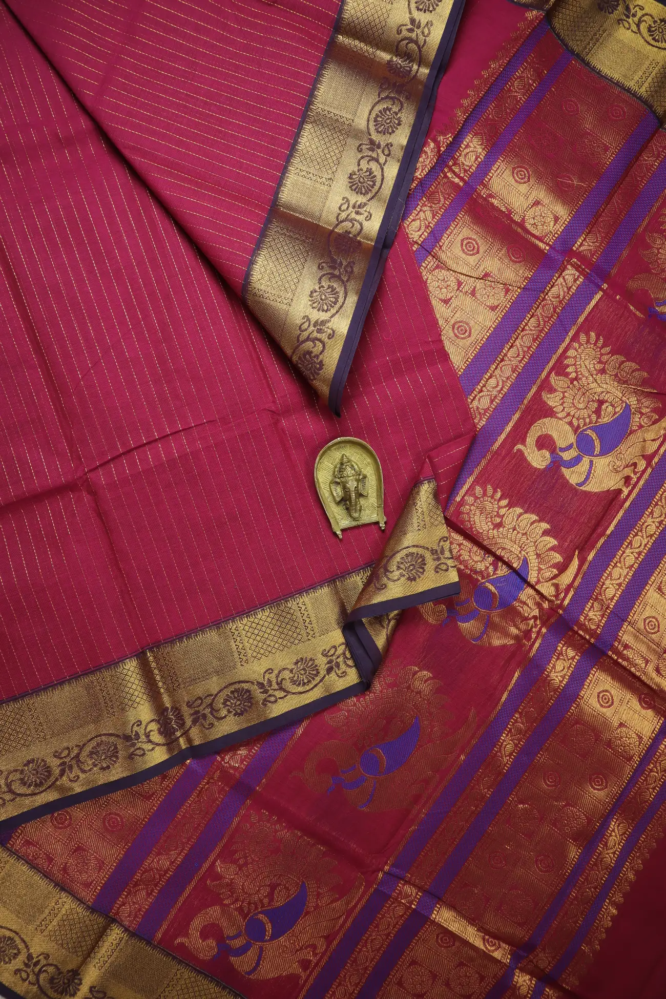 dark-magenta-paithani-design-kanchi-cotton-saree-uu005636-a
