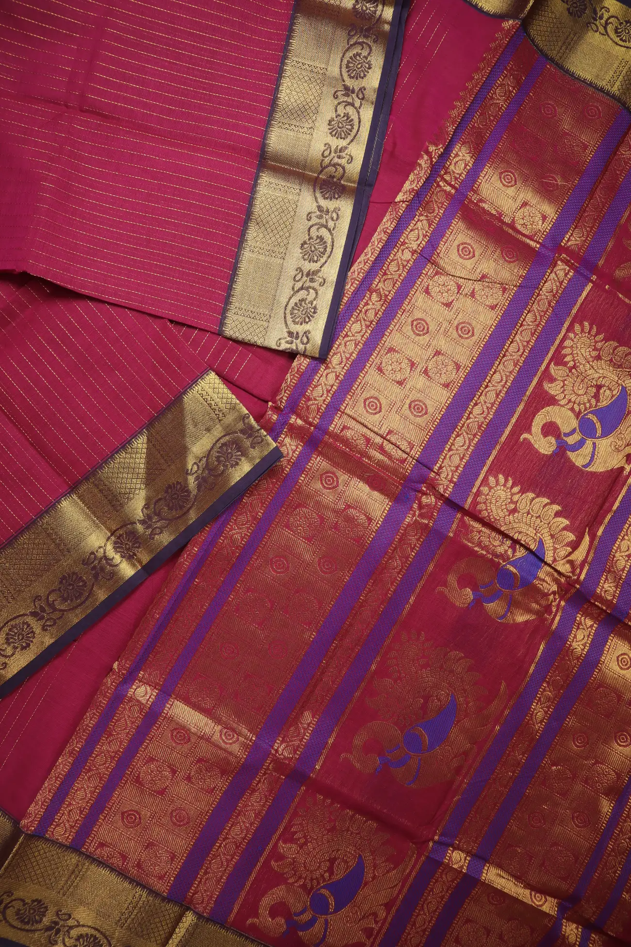 dark-magenta-paithani-design-kanchi-cotton-saree-uu005636-b