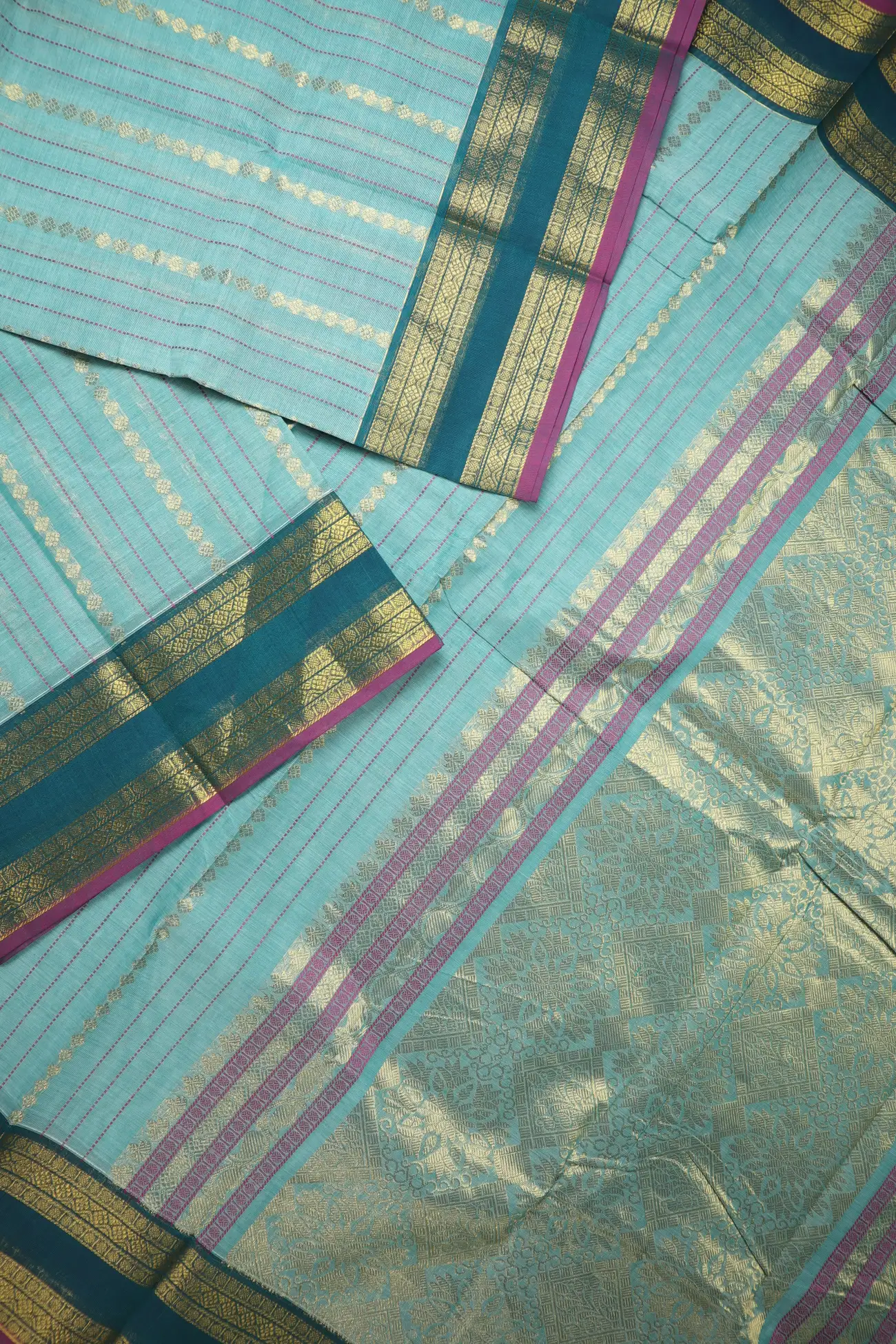 light-sky-blue-ruthratcham-kanchi-cotton-saree-uu005567-b