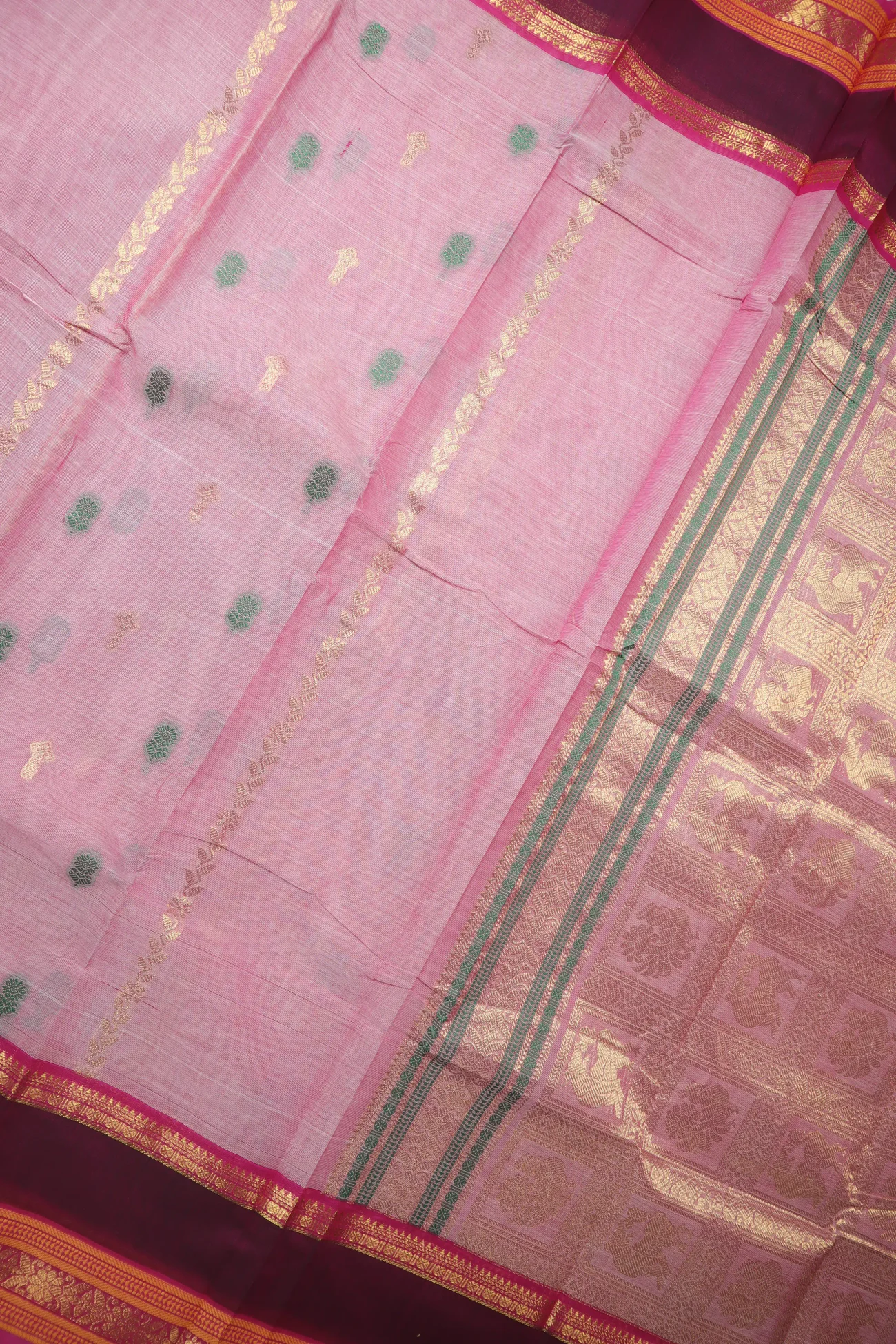 pink-flower-pot-kanchi-cotton-saree-uu005633-c