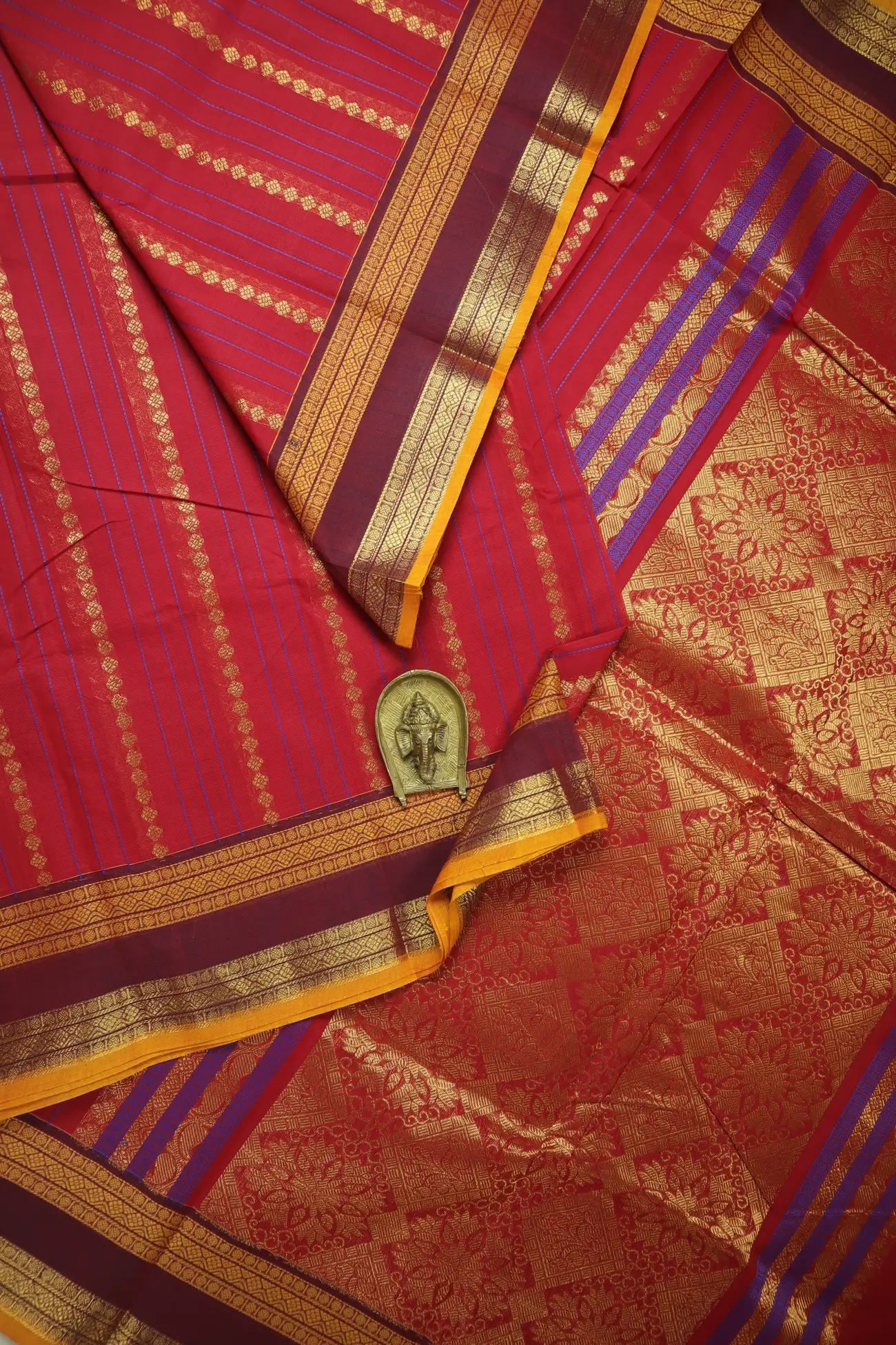 maroon-ruthratcham-kanchi-cotton-saree-uu005568-a