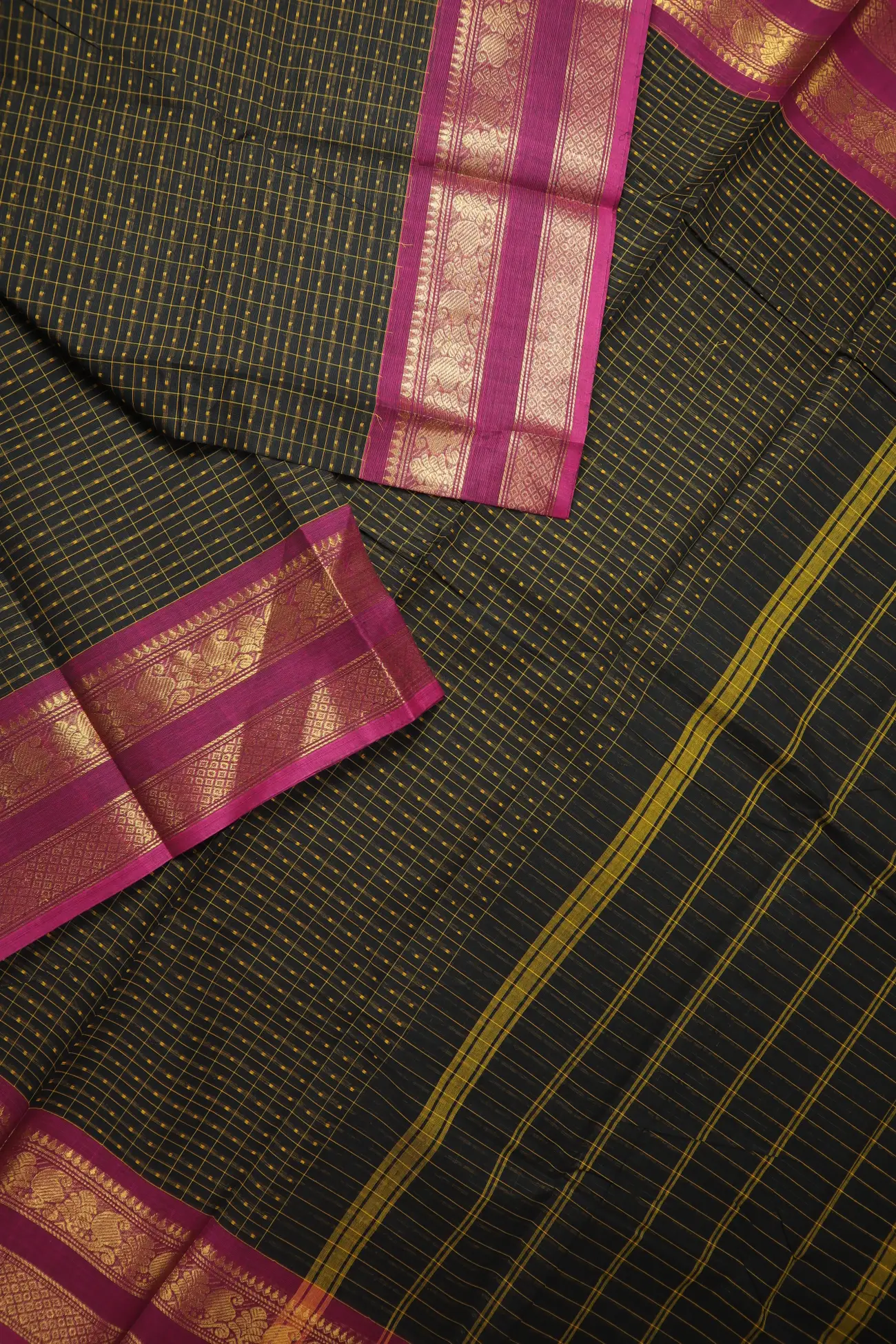 black-laksha-deepam-kanchi-cotton-saree-uu005650-b