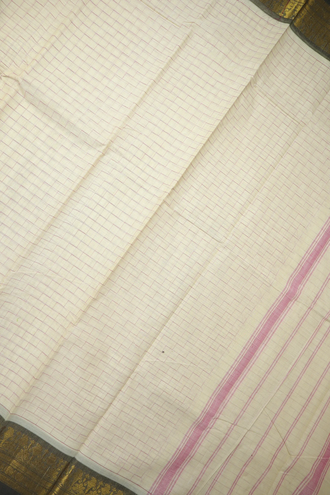 off-white-zigzag-kanchi-cotton-saree-uu005660-c