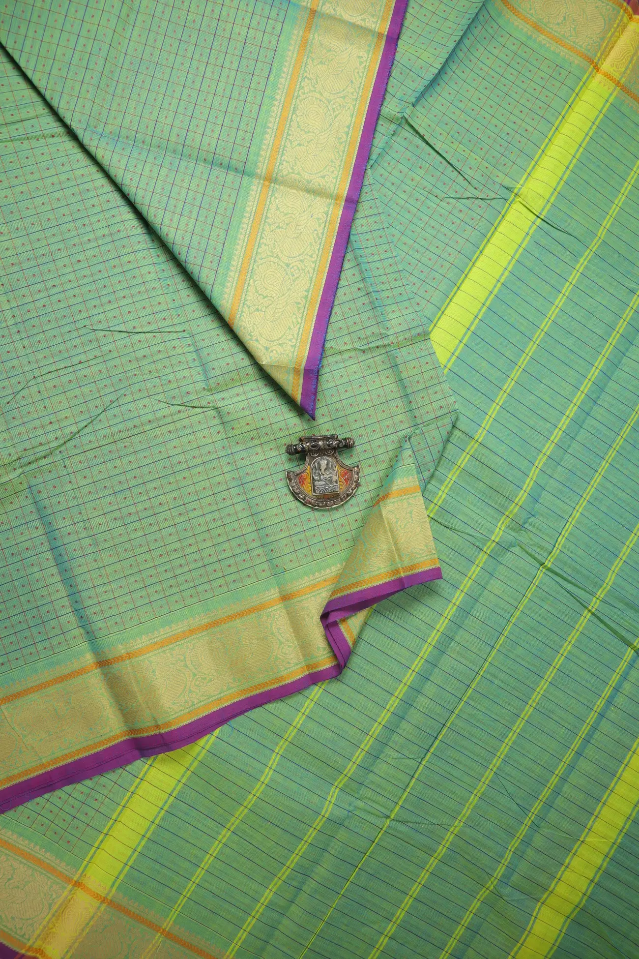 turquoise-laksha-deepam-kanchi-cotton-saree-uu005648-a