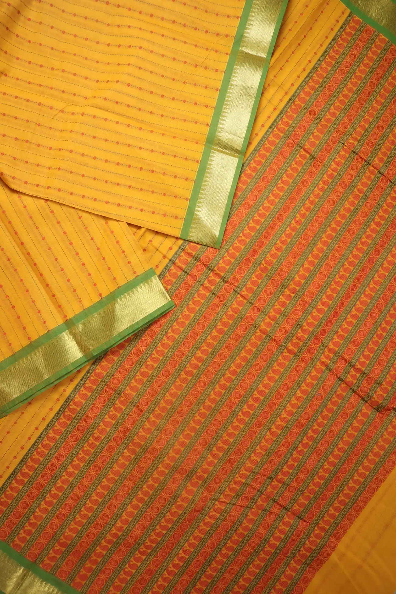 orange-temple-coimbatore-cotton-saree-cbe000484-b