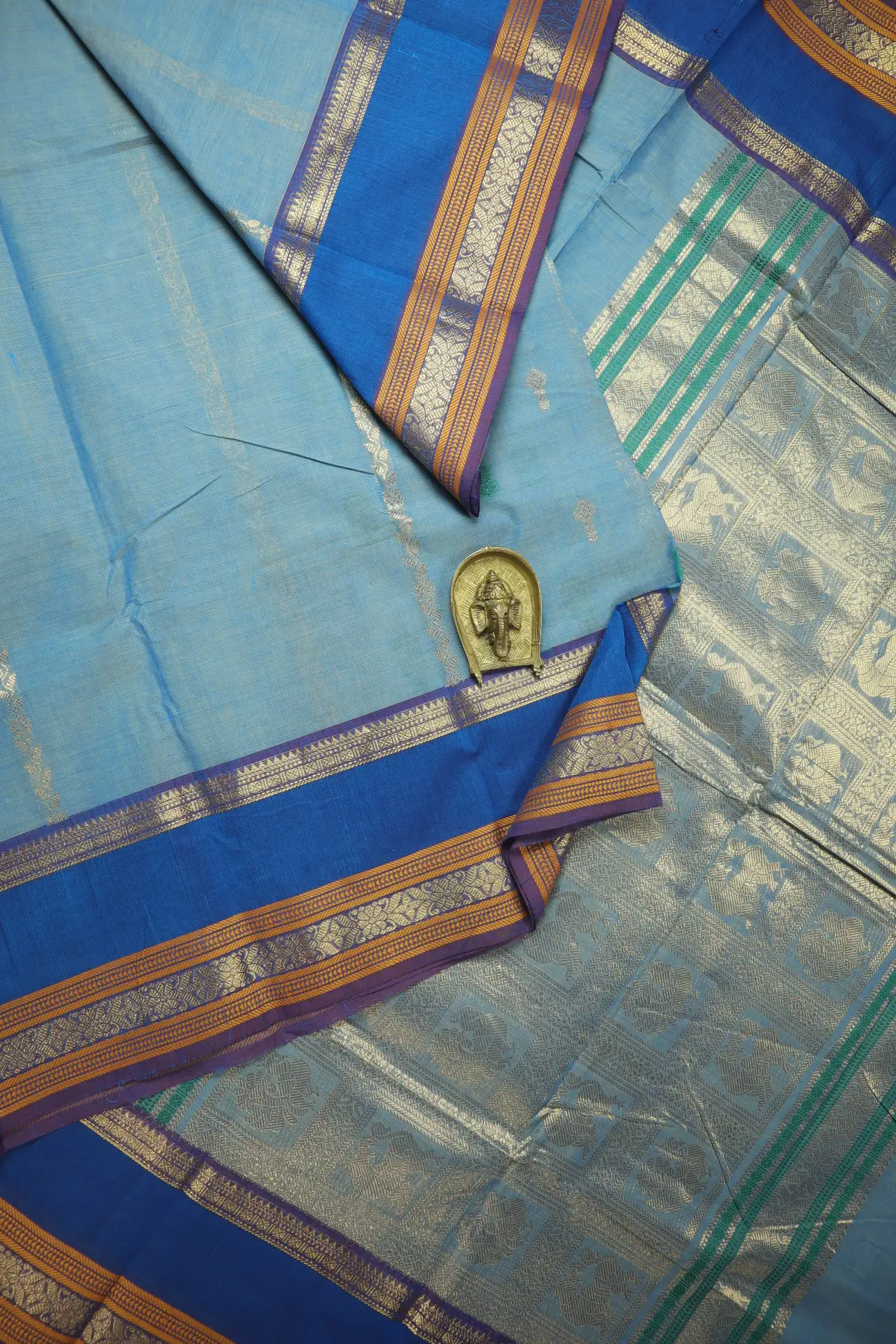 light-sky-blue-flower-kanchi-cotton-saree-uu005628-a