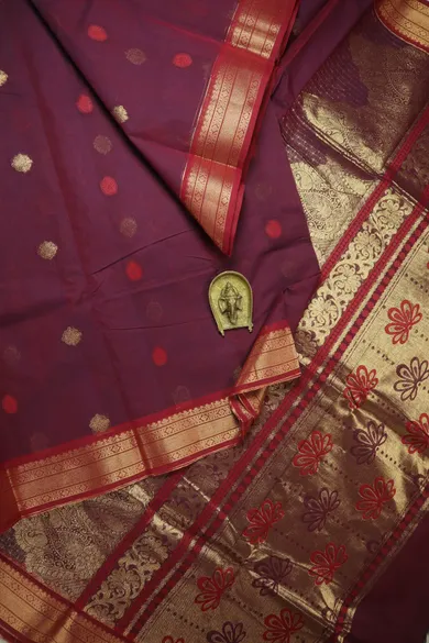 maroon-flower-kanchi-cotton-saree-uu005603-a