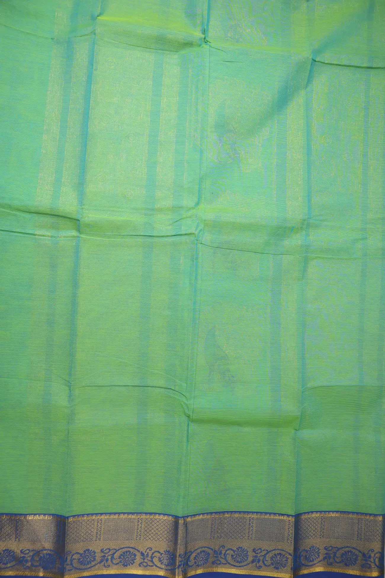aquamarine-vertical-stripes-kanchi-cotton-saree-uu005621-d