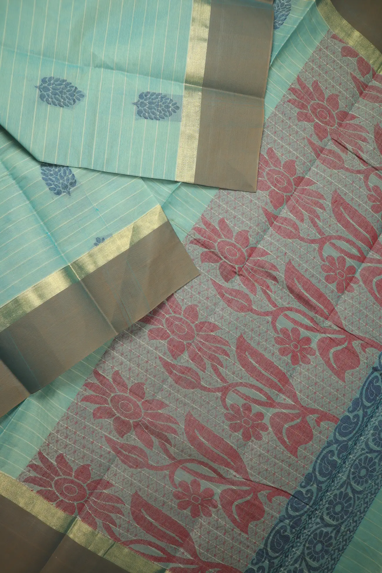pale-turquoise-tree-coimbatore-cotton-saree-cbe000492-b