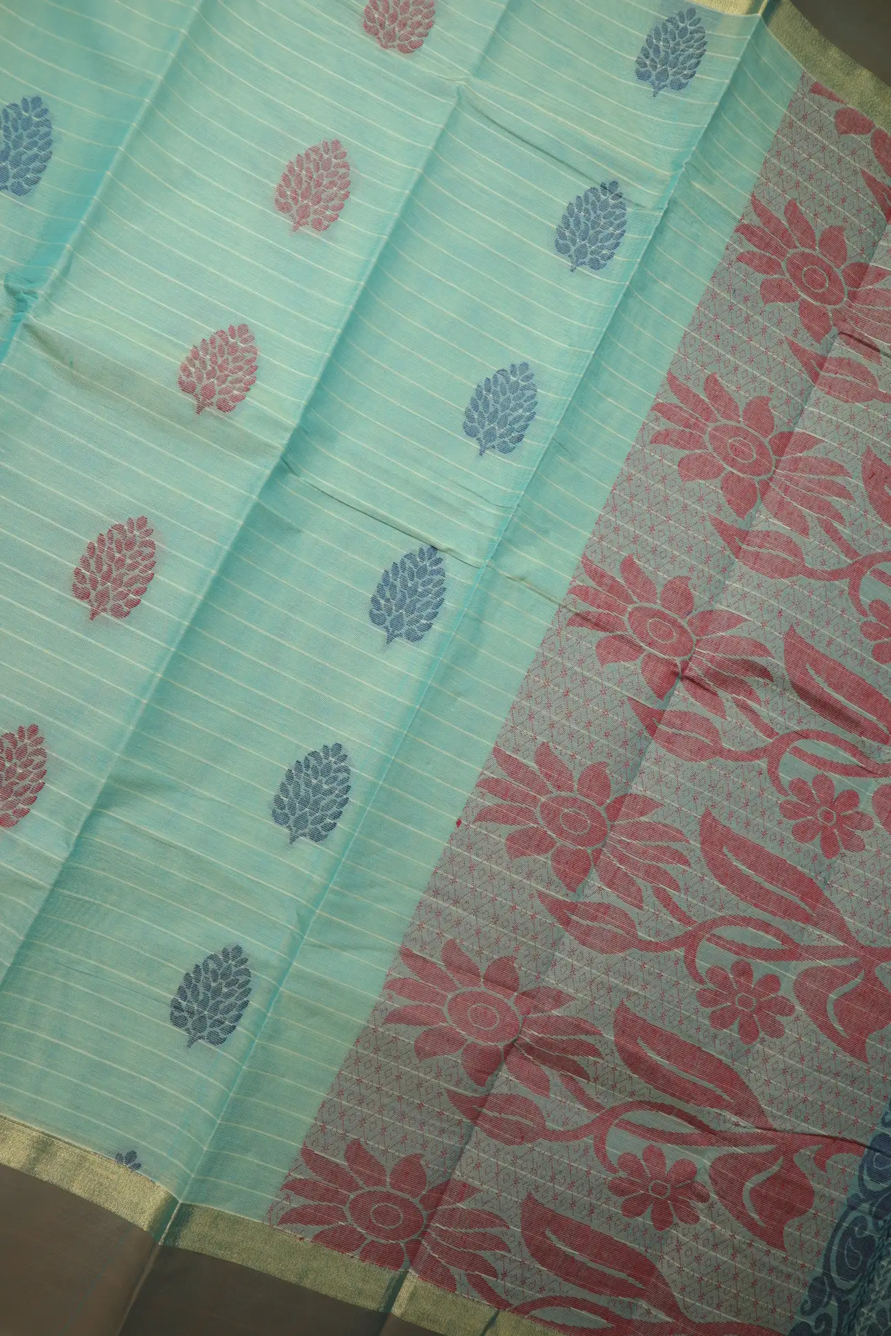 pale-turquoise-tree-coimbatore-cotton-saree-cbe000492-c