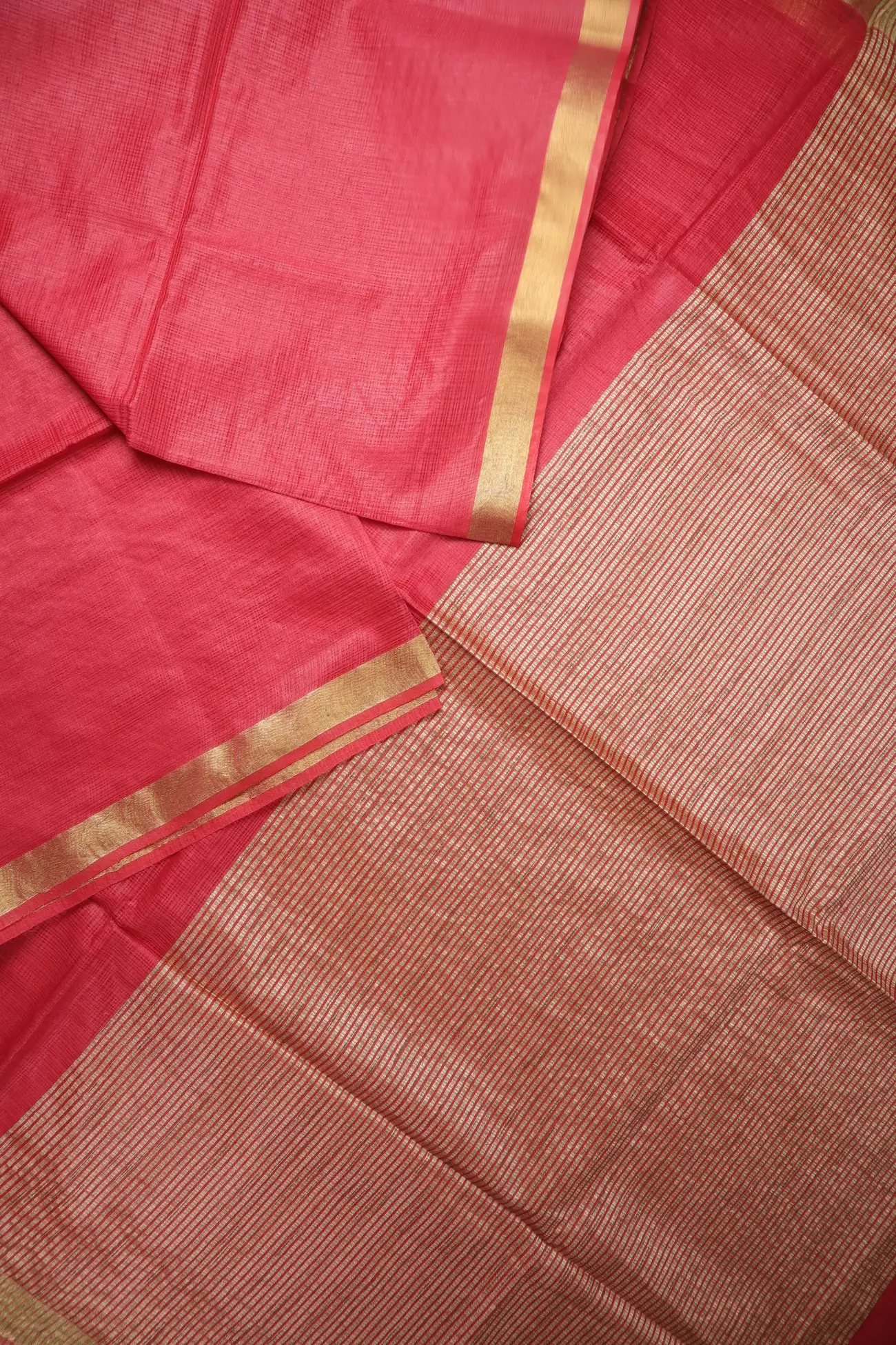 coral-plain-kota-silk-saree-kcs000450-b