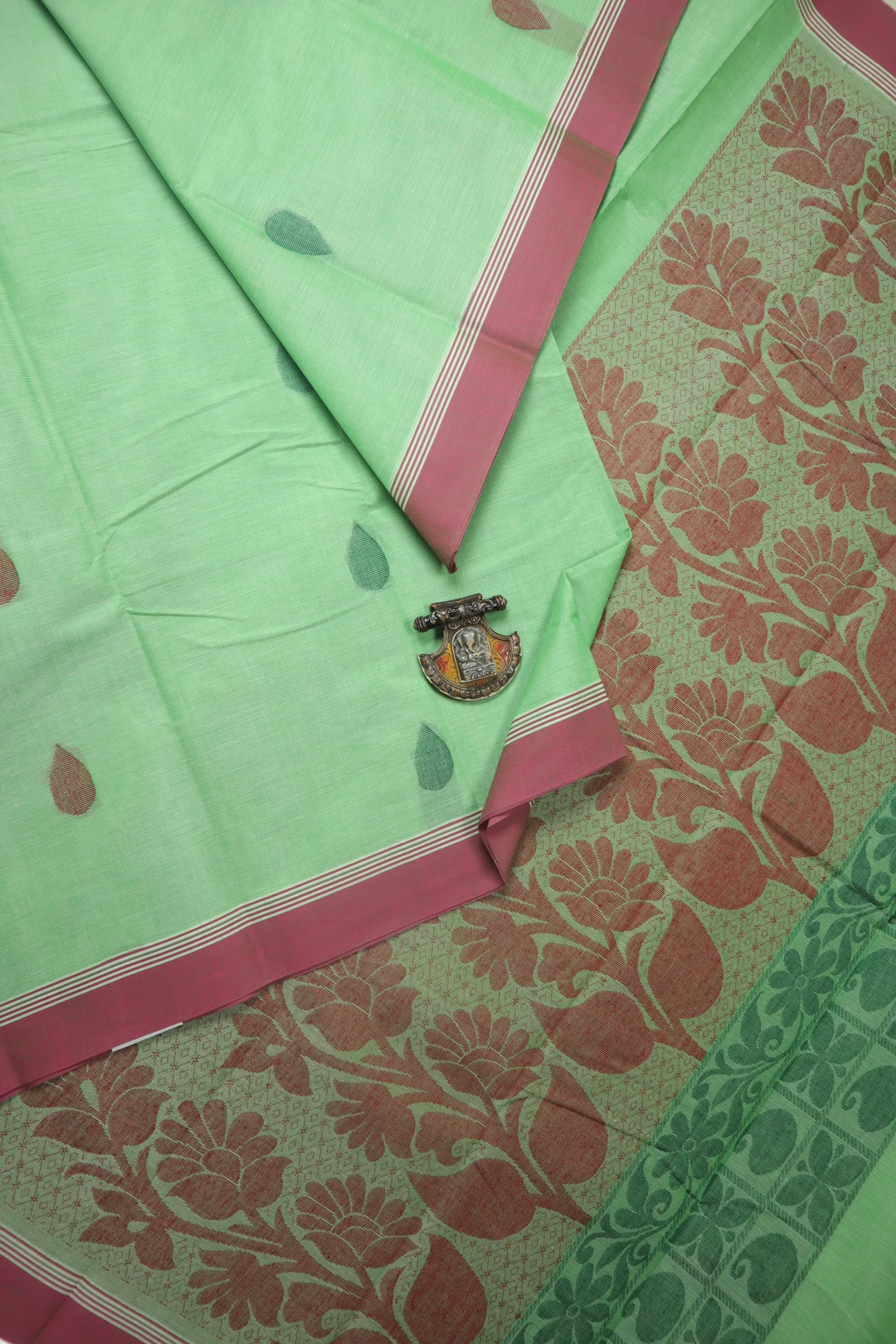 pista-green-sangu-poo-coimbatore-cotton-saree-cbe000562-a