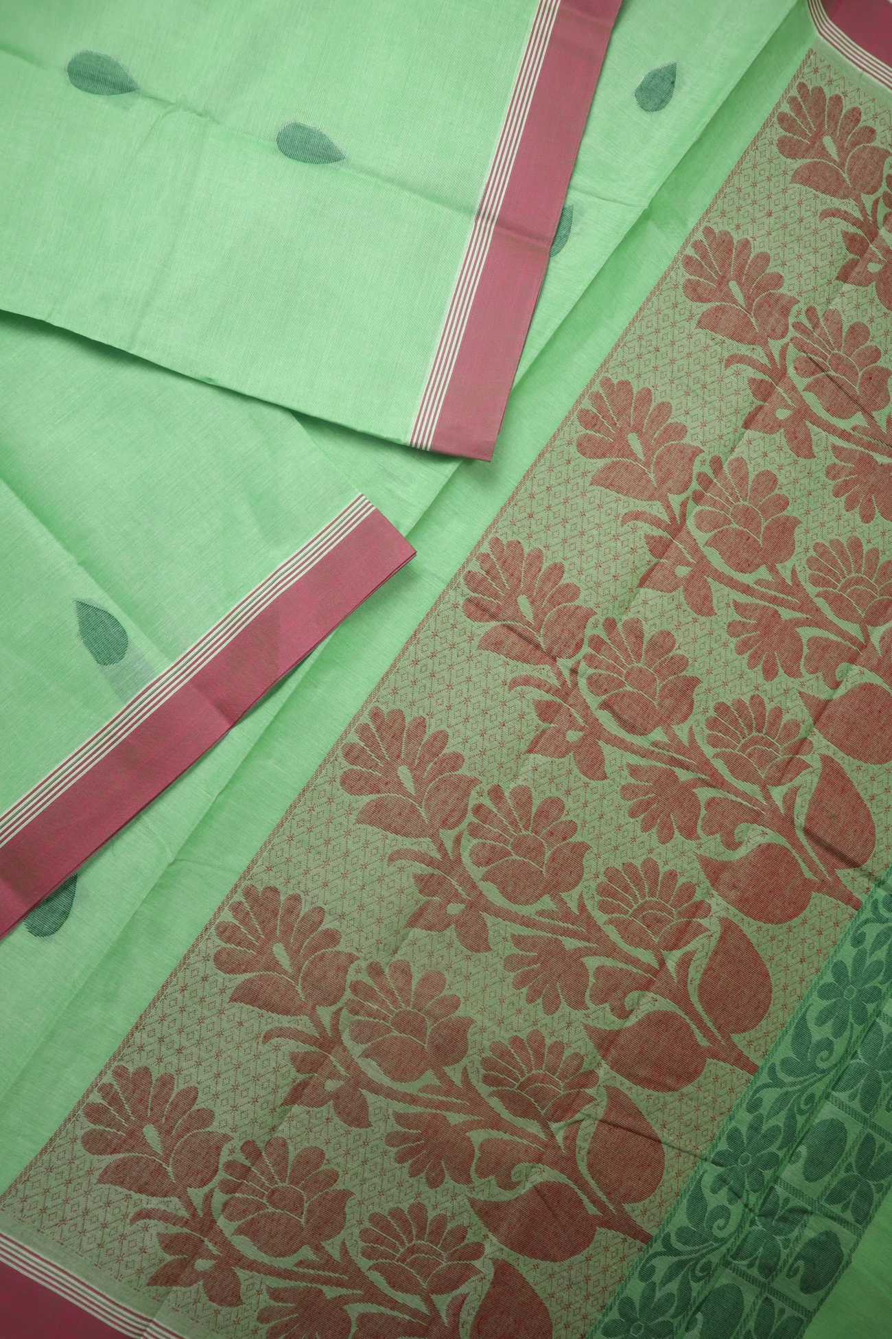 pista-green-sangu-poo-coimbatore-cotton-saree-cbe000562-b