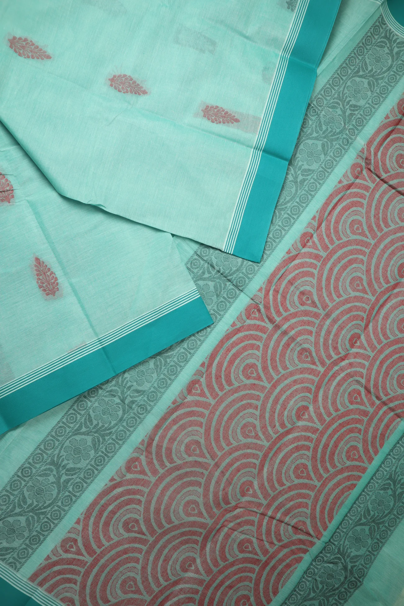 pale-turquoise-sangu-poo-coimbatore-cotton-saree-cbe000537-b
