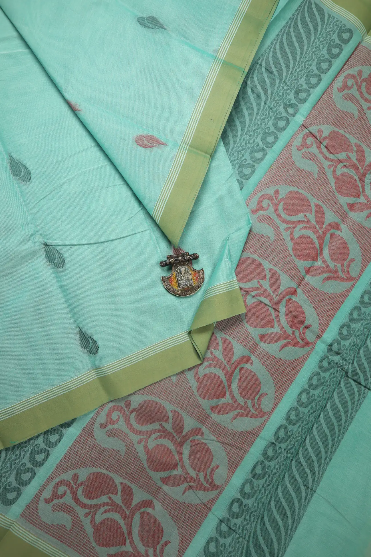 pale-turquoise-sangu-poo-coimbatore-cotton-saree-cbe000563-a