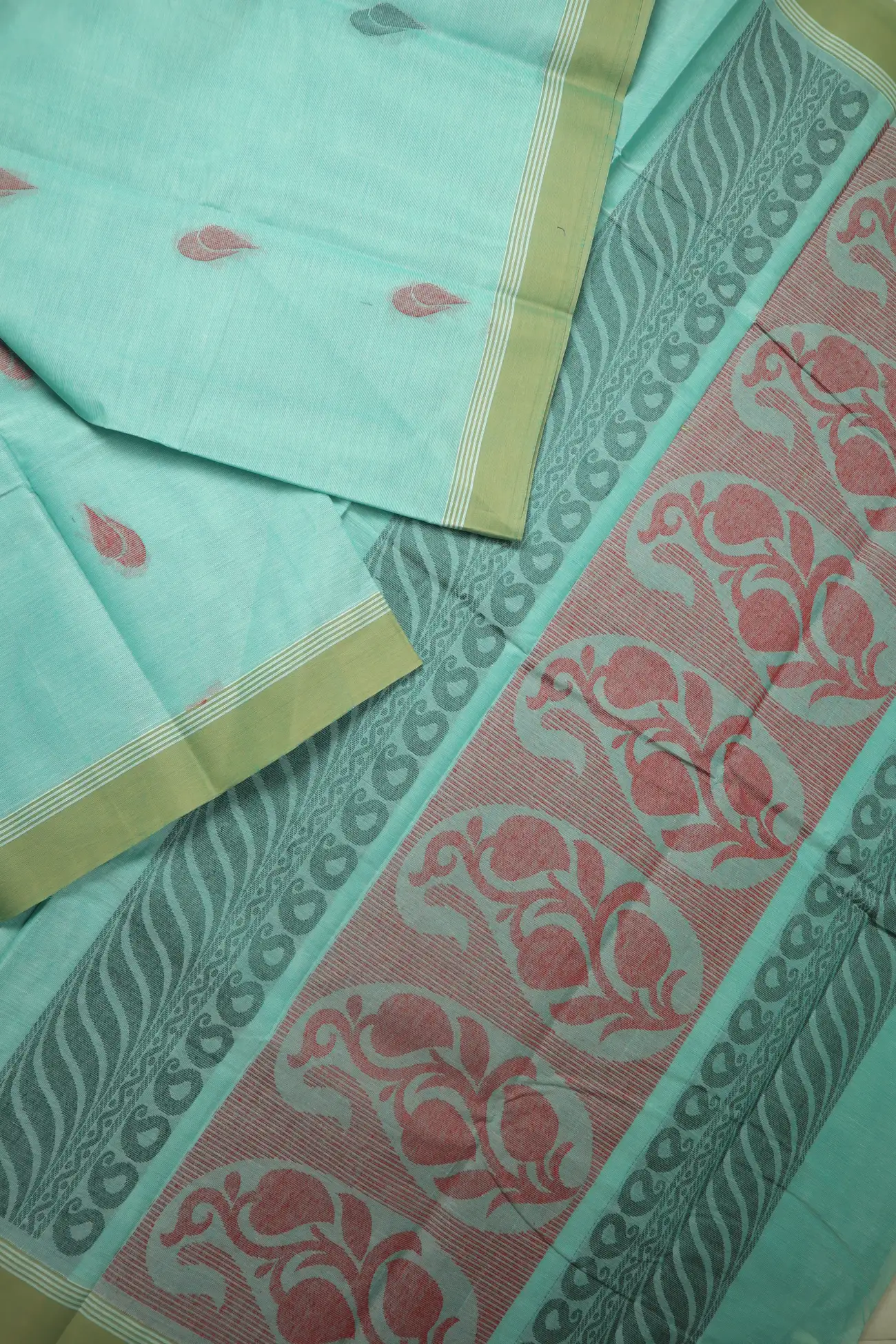 pale-turquoise-sangu-poo-coimbatore-cotton-saree-cbe000563-b