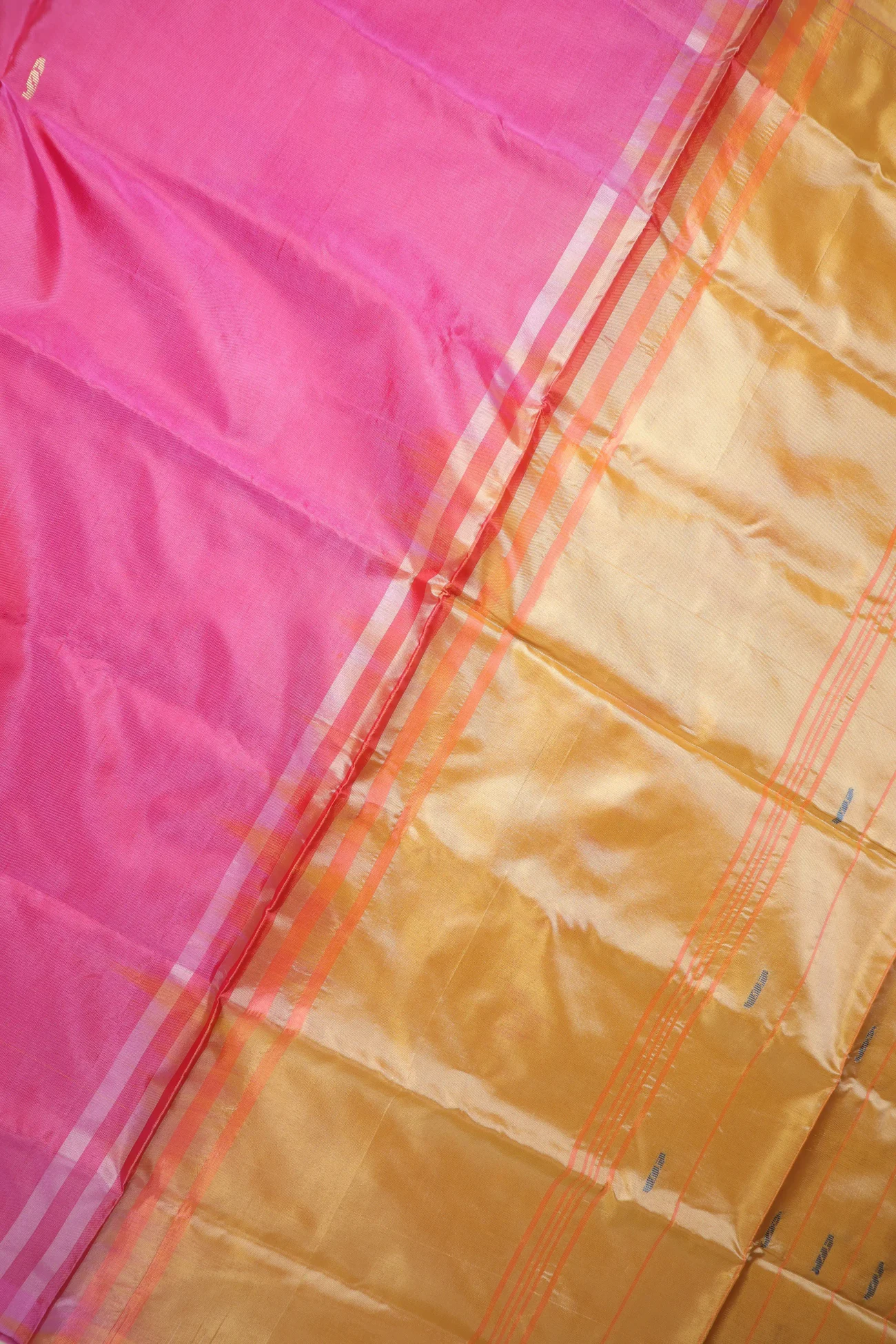 deep-pink-peacock-banana-pith-silk-saree-bps000597-c