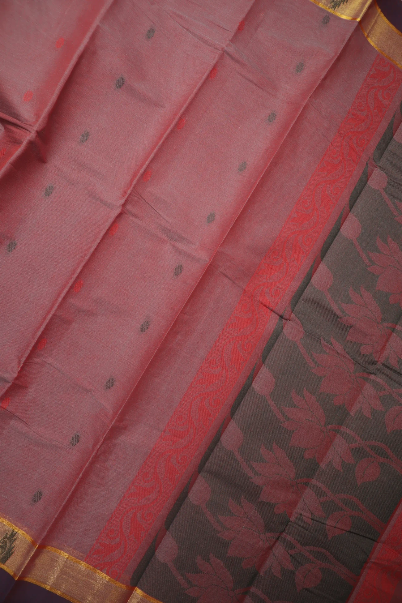 rosy-brown-flower-thalampoo-reku-coimbatore-cotton-saree-cbe000503-c