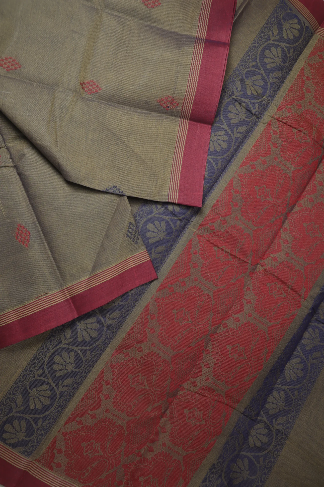 tan-diamoned-coimbatore-cotton-saree-cbe000532-b