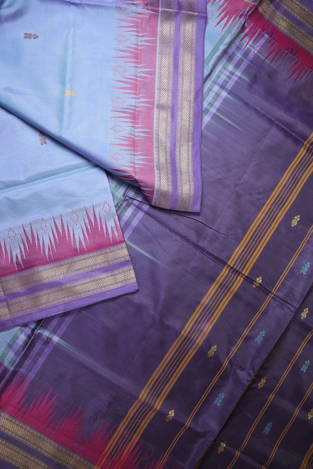 light-sky-blue-thalampoo-reku-banana-pith-silk-saree-bps000607-b