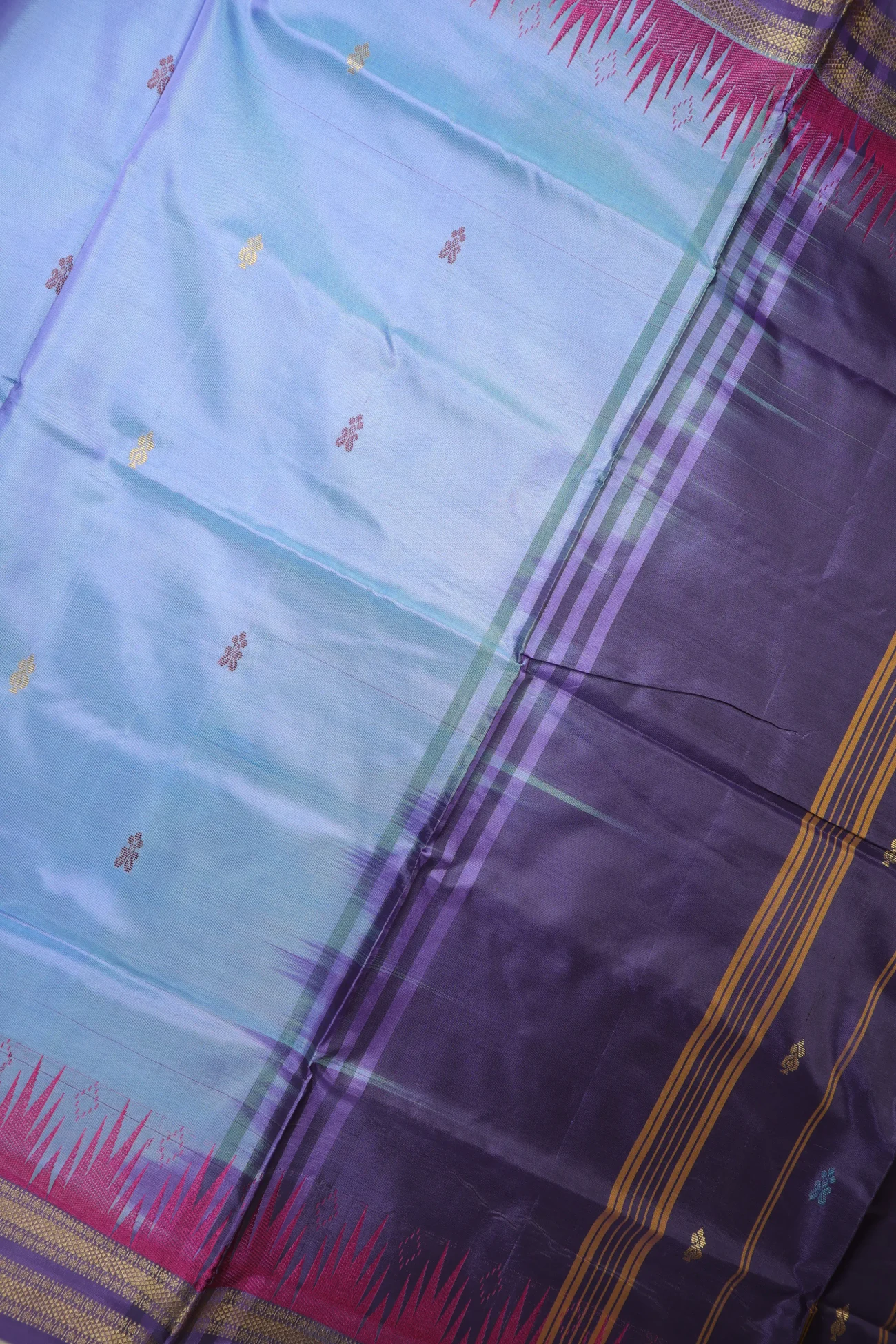 light-sky-blue-thalampoo-reku-banana-pith-silk-saree-bps000607-c