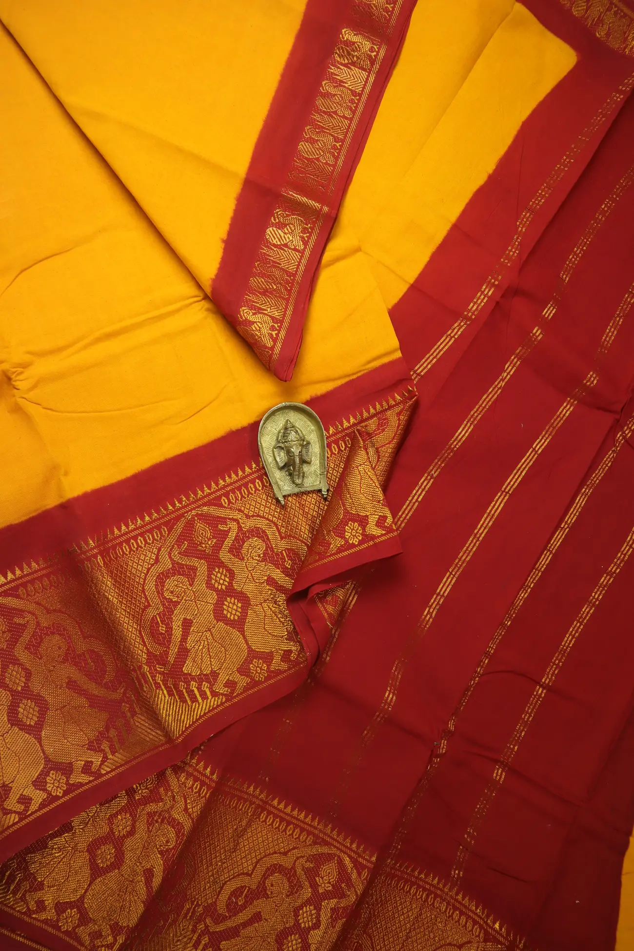 orange-doll-madurai-sungudi-saree-ss006357-a