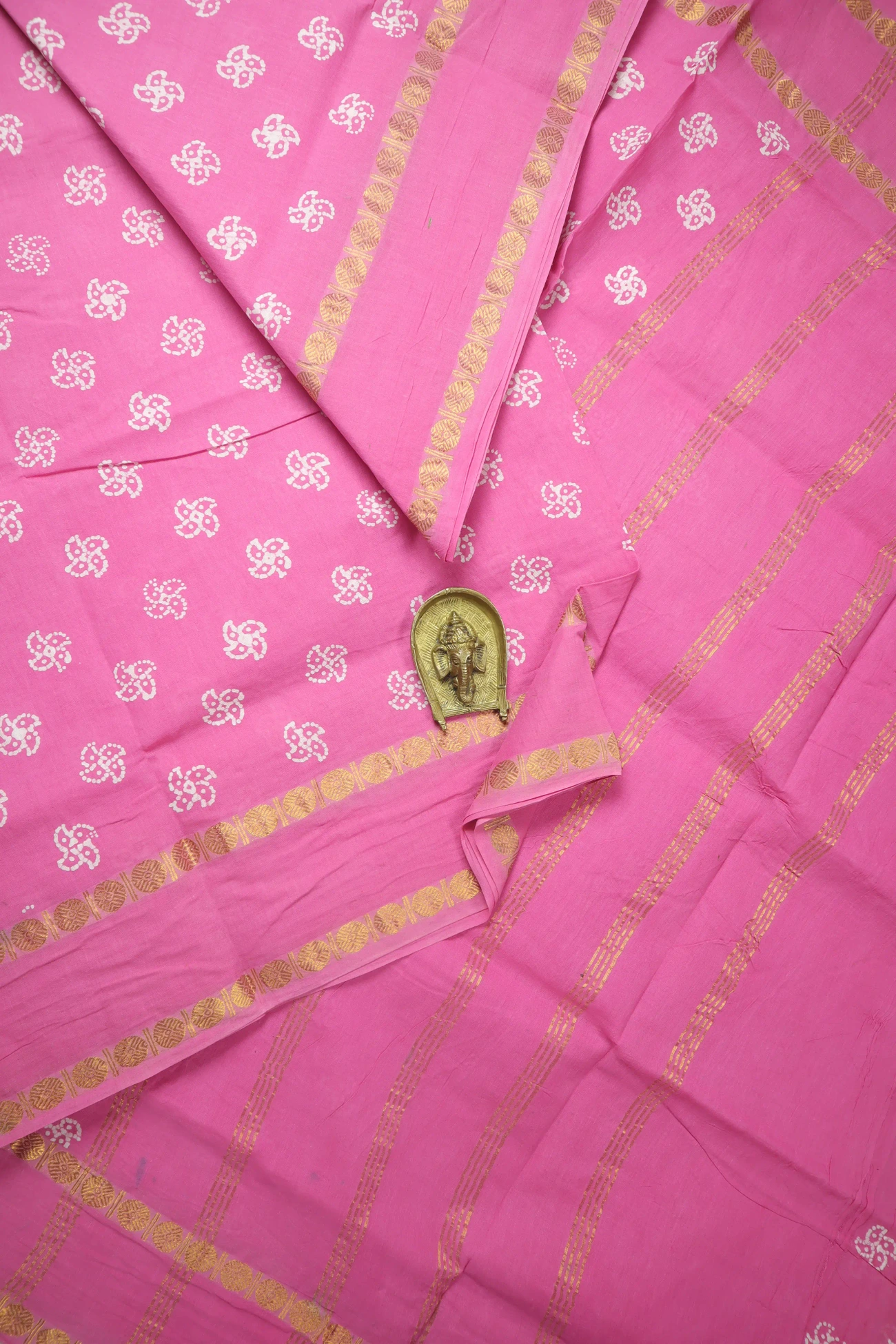 pink-fan-flower-rettai-pettu-ruthratcham-madurai-sungudi-saree-ss006385-a