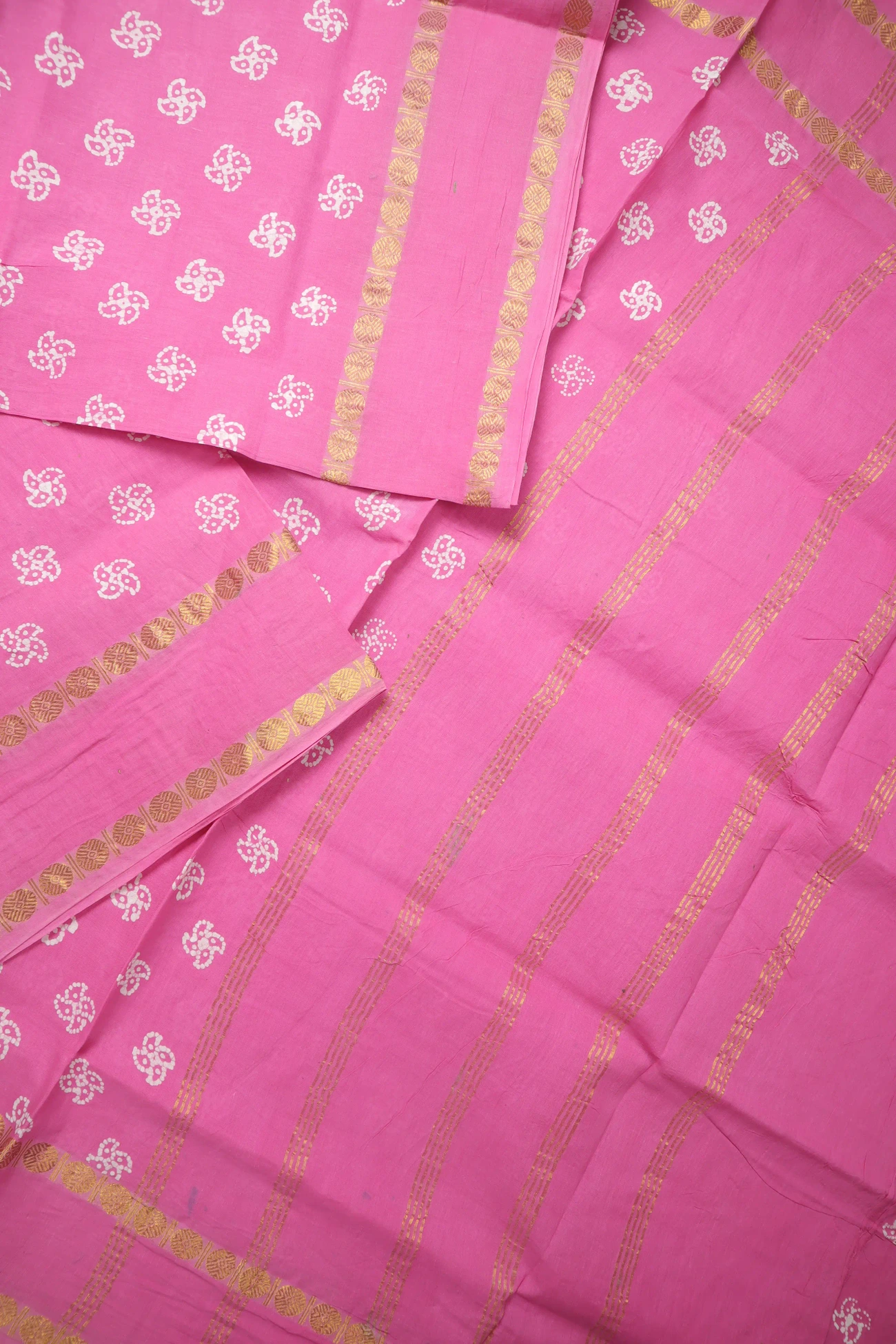 pink-fan-flower-rettai-pettu-ruthratcham-madurai-sungudi-saree-ss006385-b