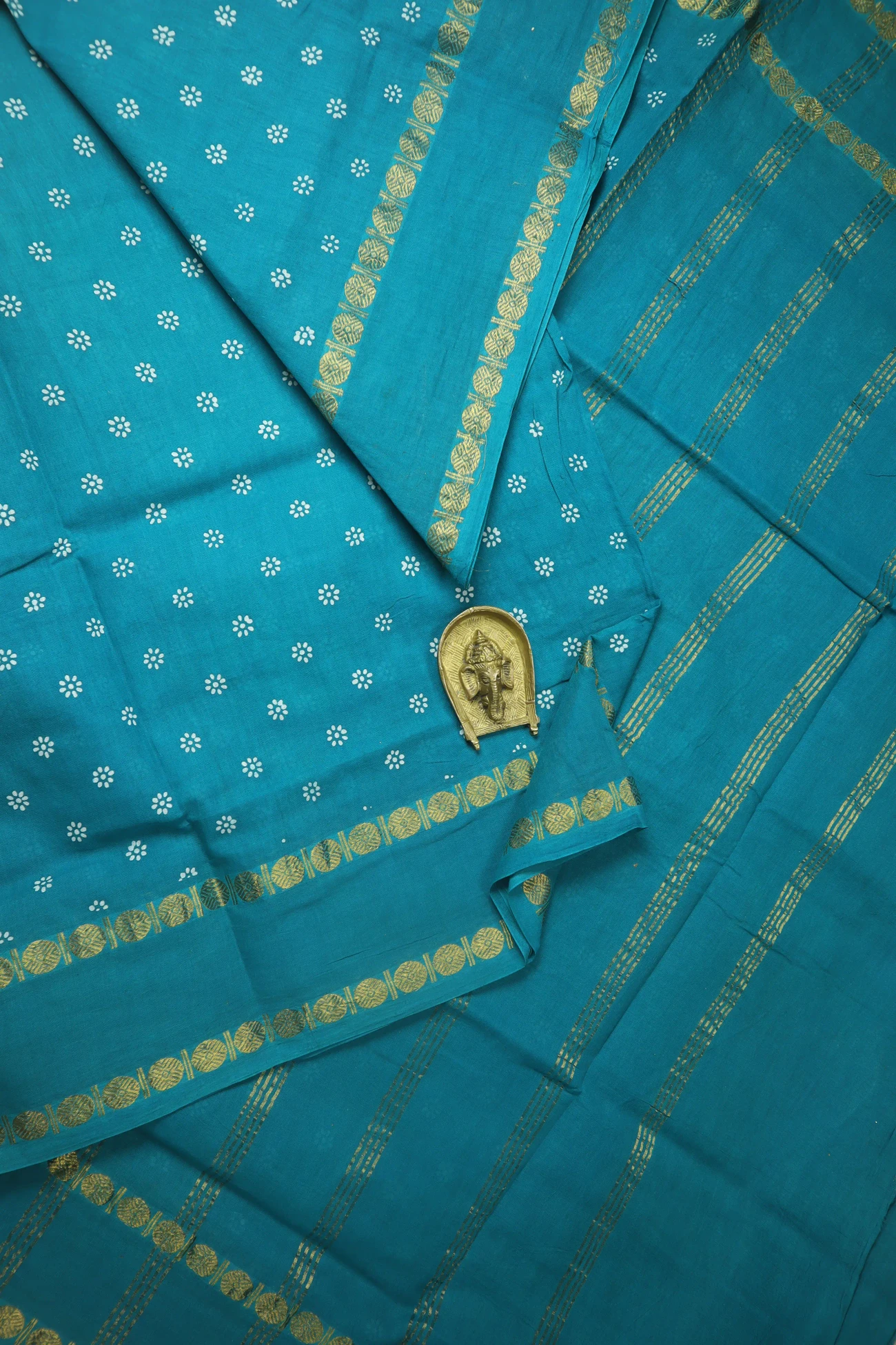 teal-flower-rettai-pettu-ruthratcham-madurai-sungudi-saree-ss006397-a